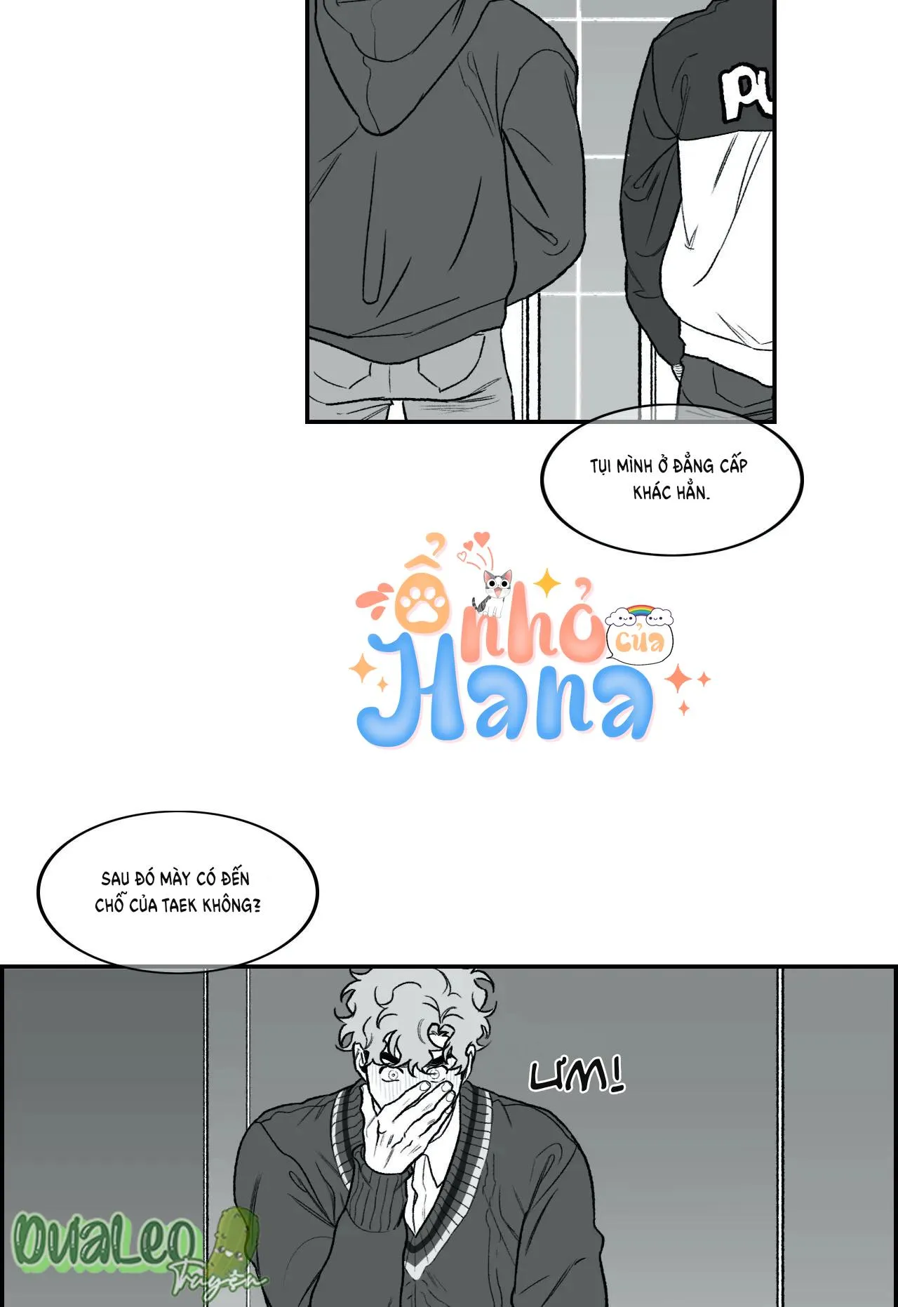 Thầy giáo Chapter 32 Trang 15