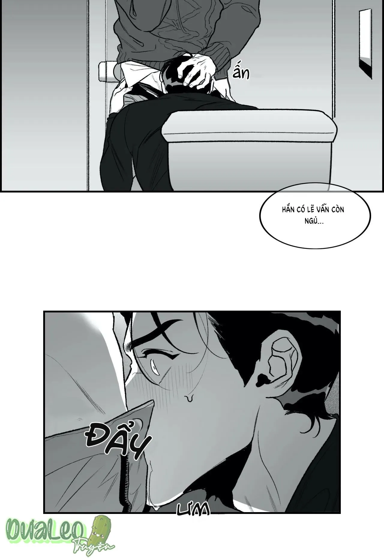 Thầy giáo Chapter 32 Trang 16