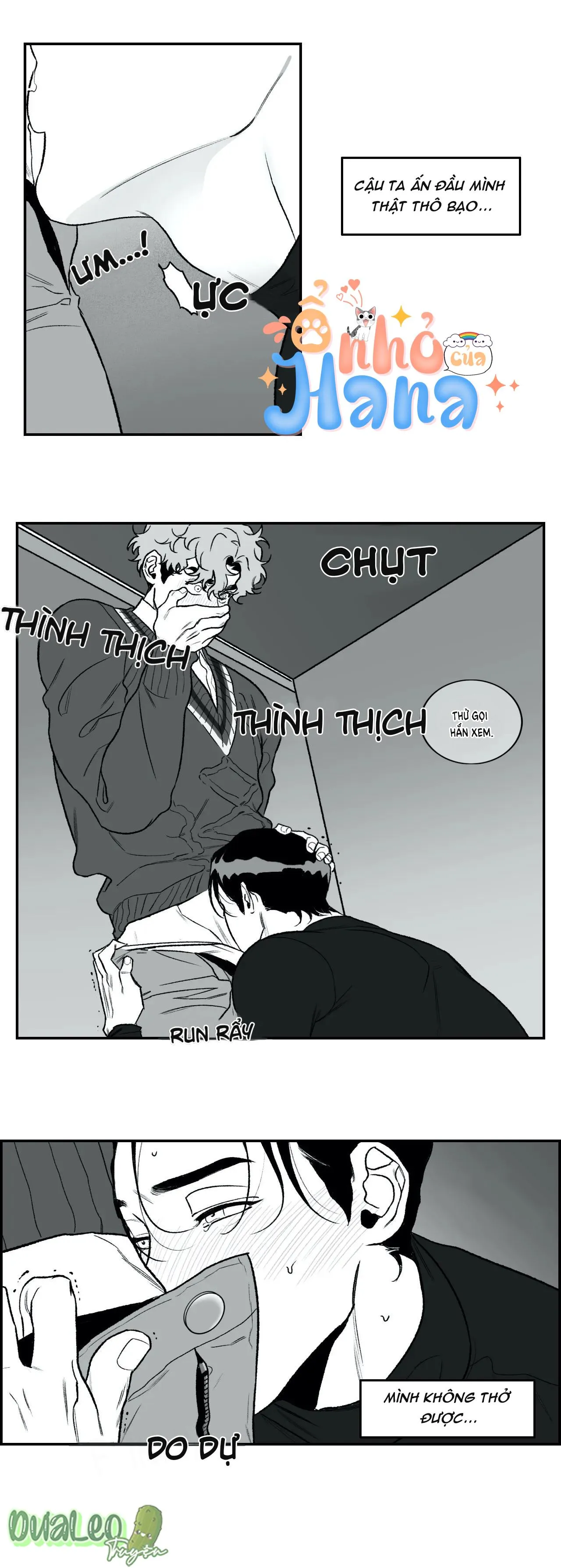 Thầy giáo Chapter 32 Trang 17