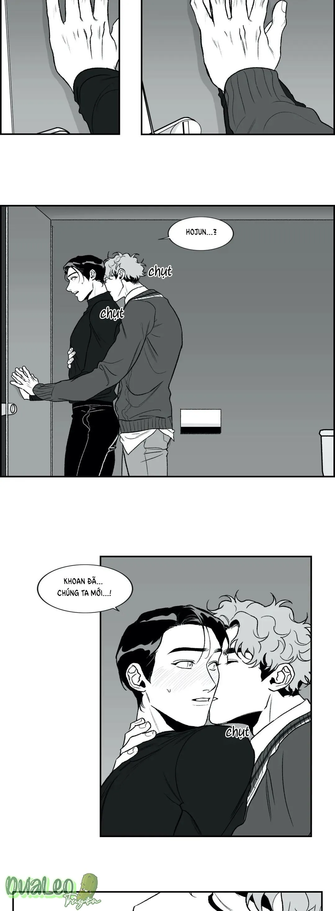 Thầy giáo Chapter 32 Trang 21