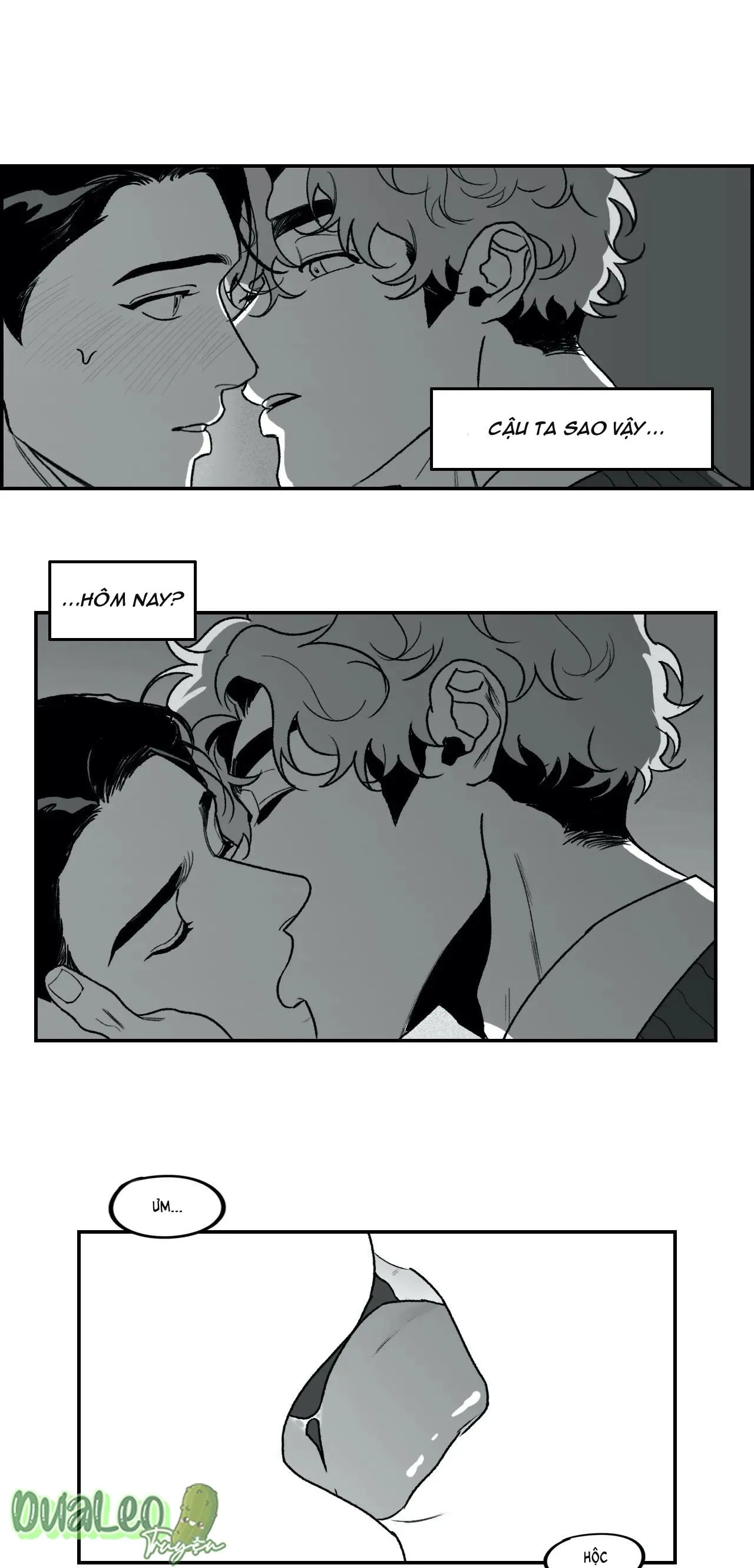 Thầy giáo Chapter 32 Trang 23