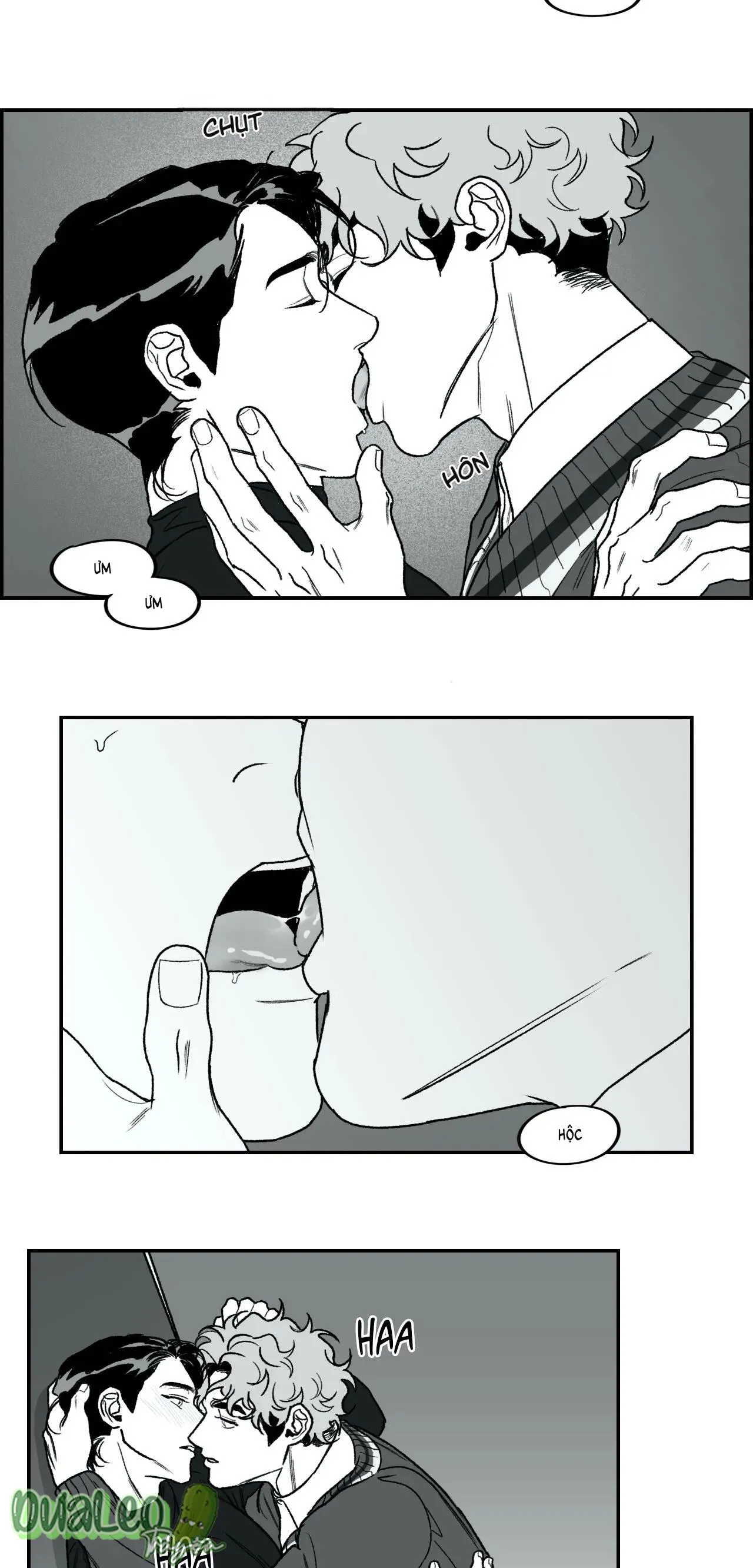 Thầy giáo Chapter 32 Trang 24