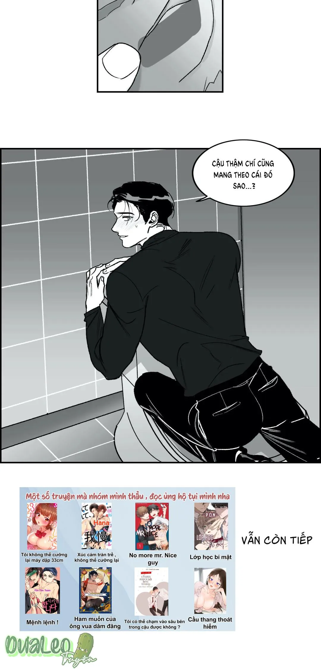 Thầy giáo Chapter 32 Trang 26