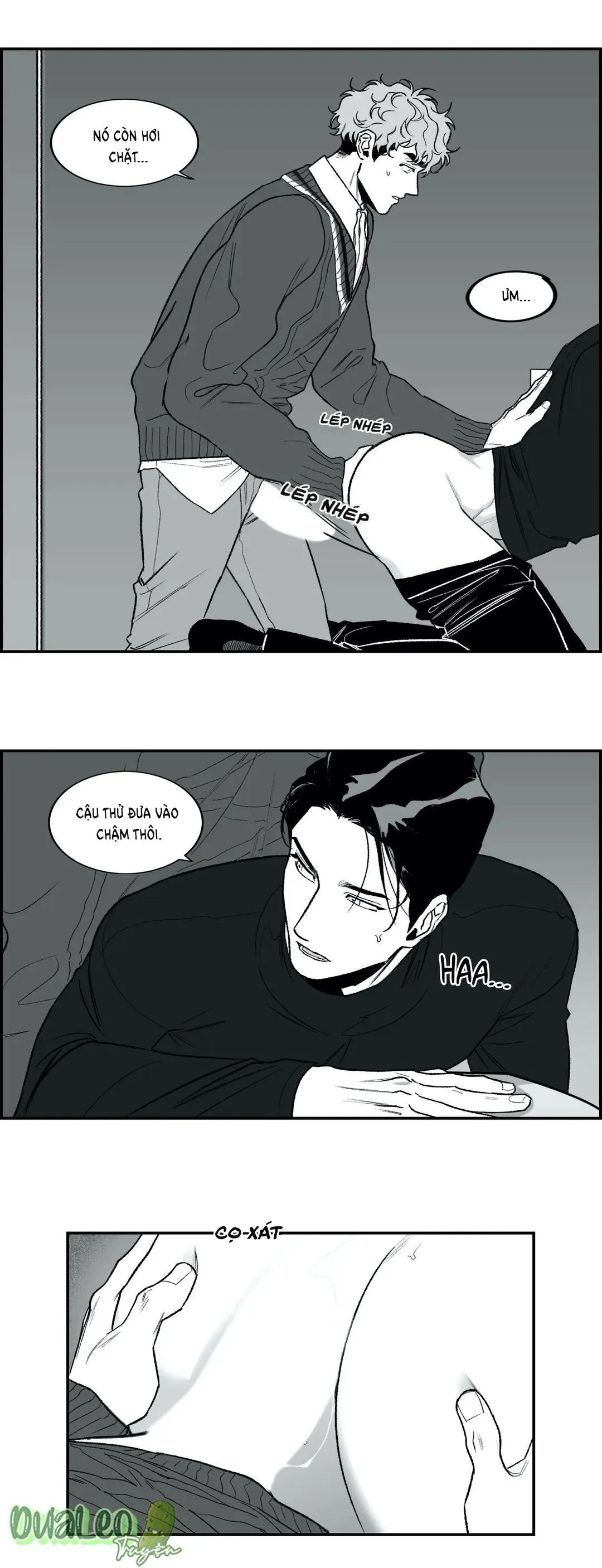 Thầy giáo Chapter 33 Trang 4