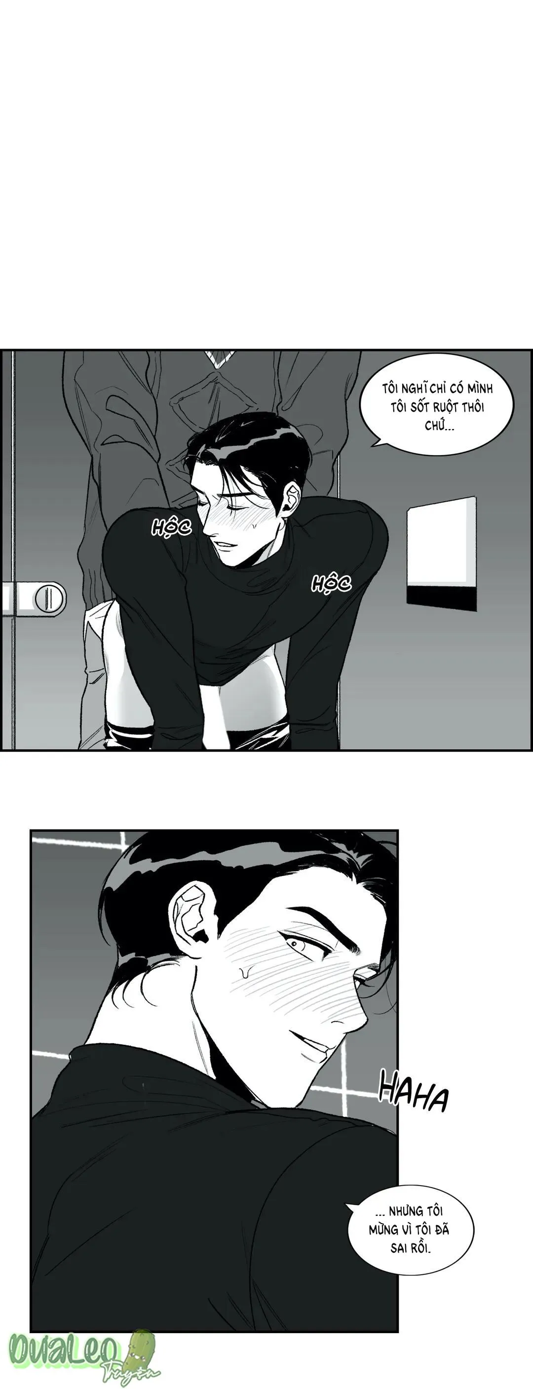 Thầy giáo Chapter 33 Trang 6