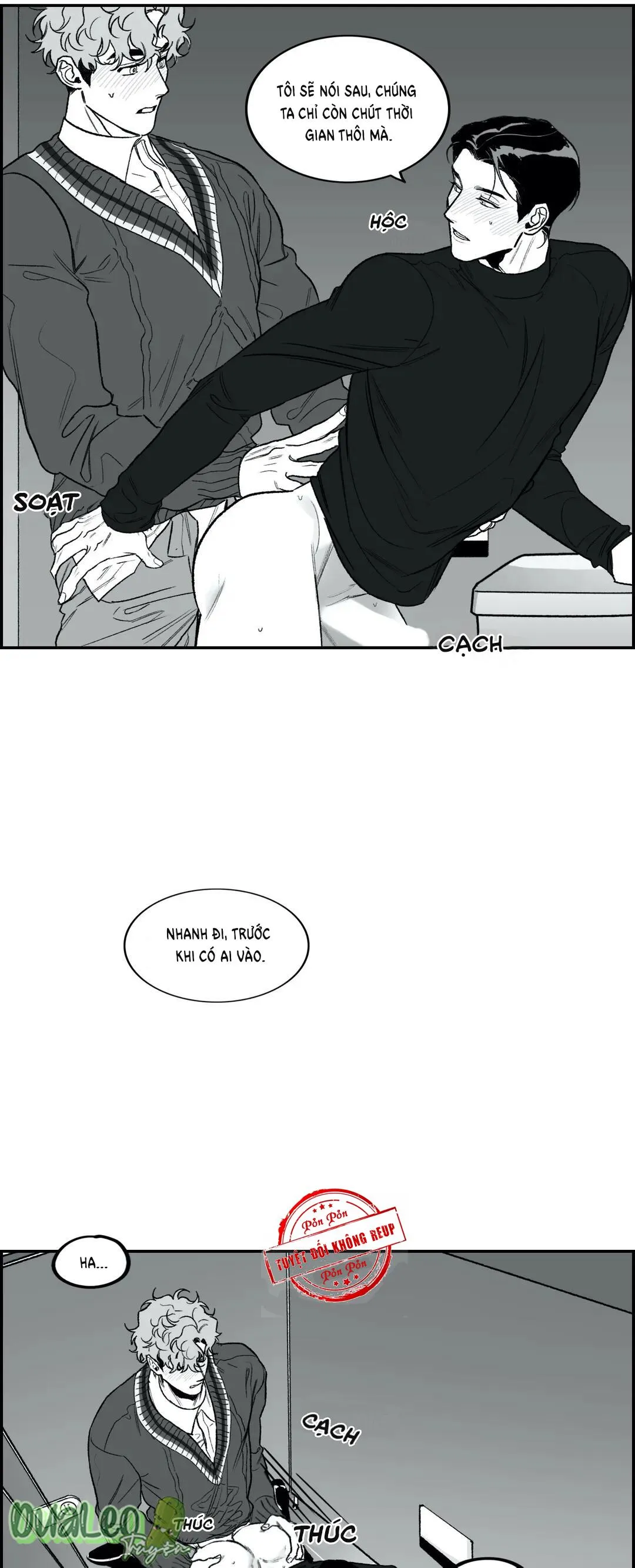 Thầy giáo Chapter 33 Trang 8