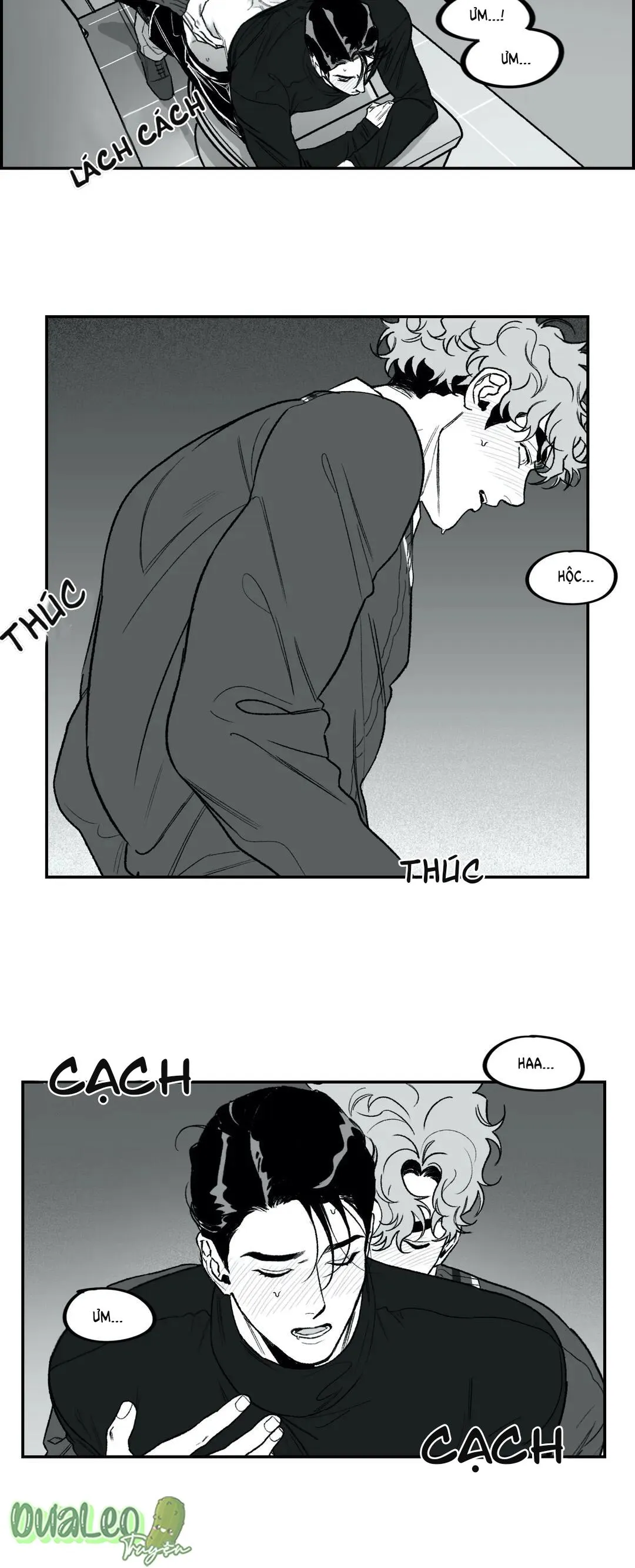 Thầy giáo Chapter 33 Trang 9