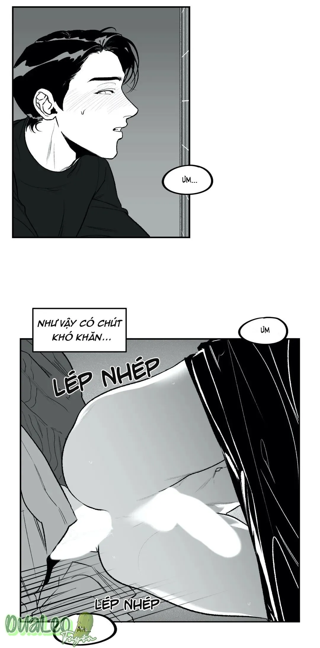 Thầy giáo Chapter 33 Trang 10