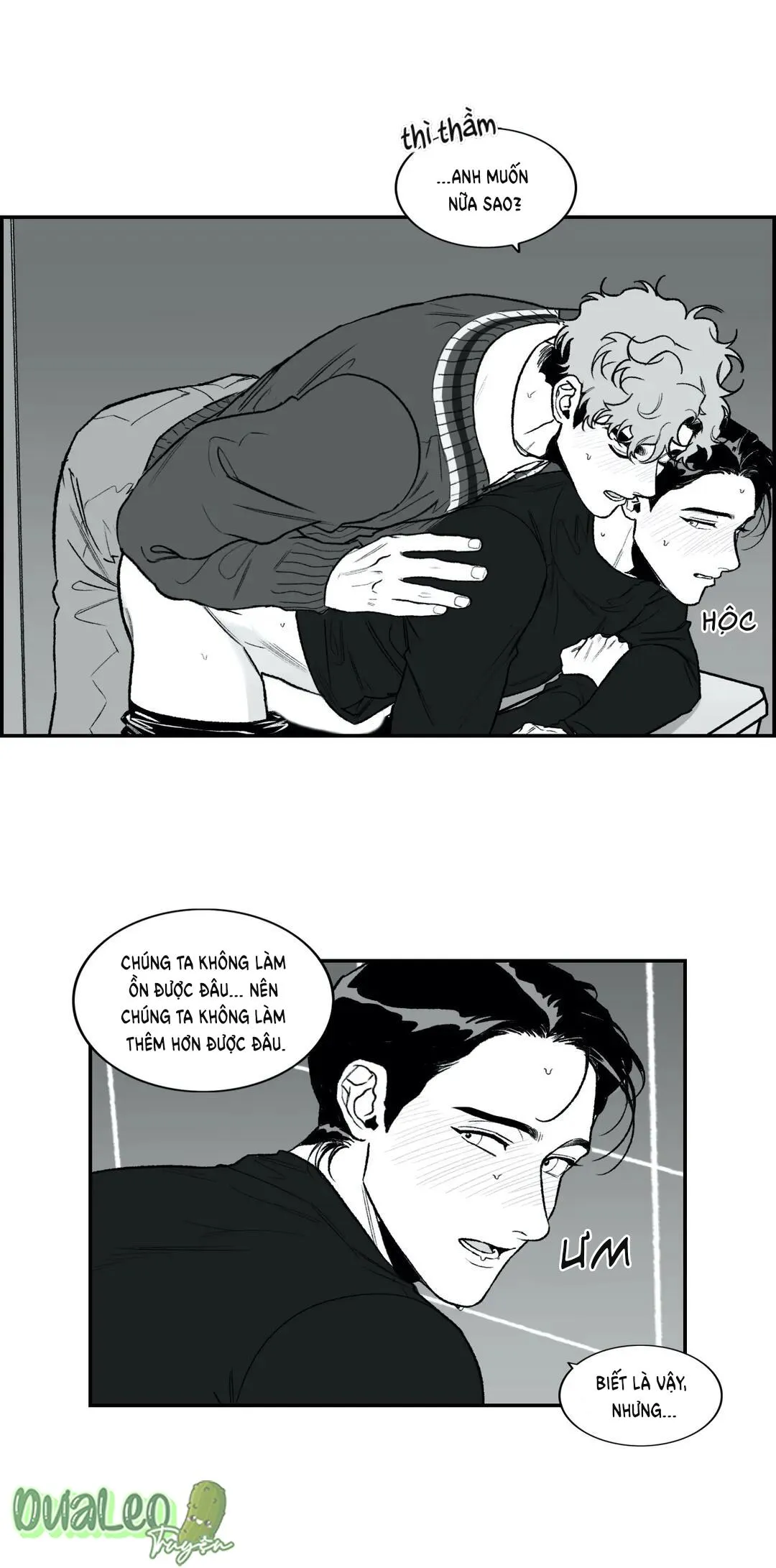 Thầy giáo Chapter 33 Trang 12