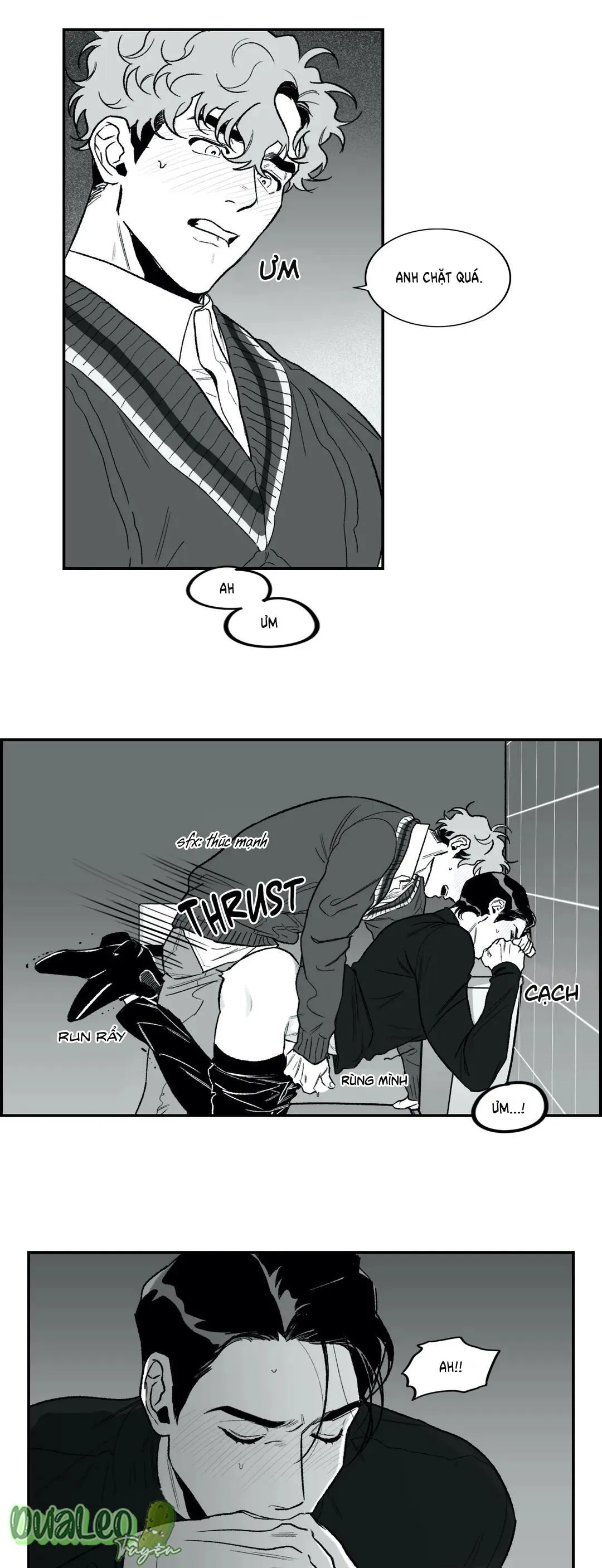 Thầy giáo Chapter 33 Trang 14