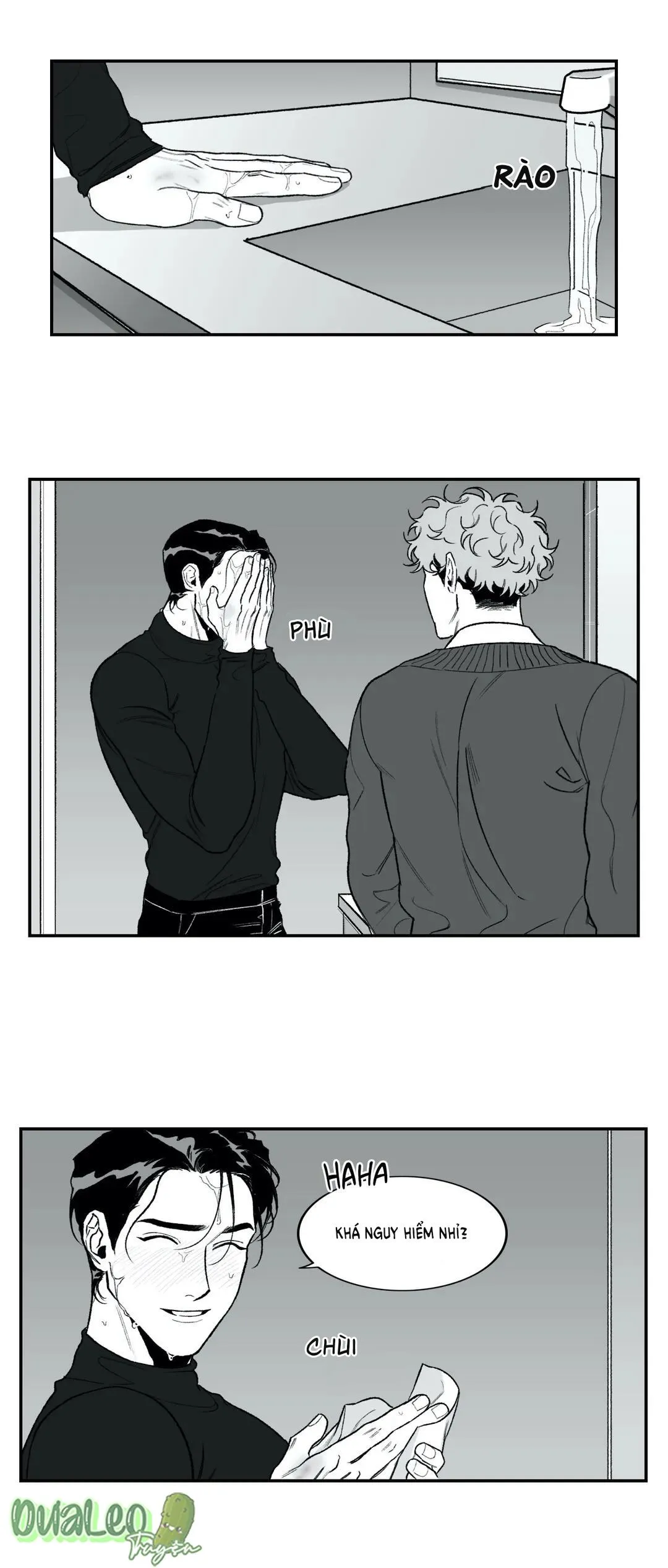 Thầy giáo Chapter 33 Trang 16