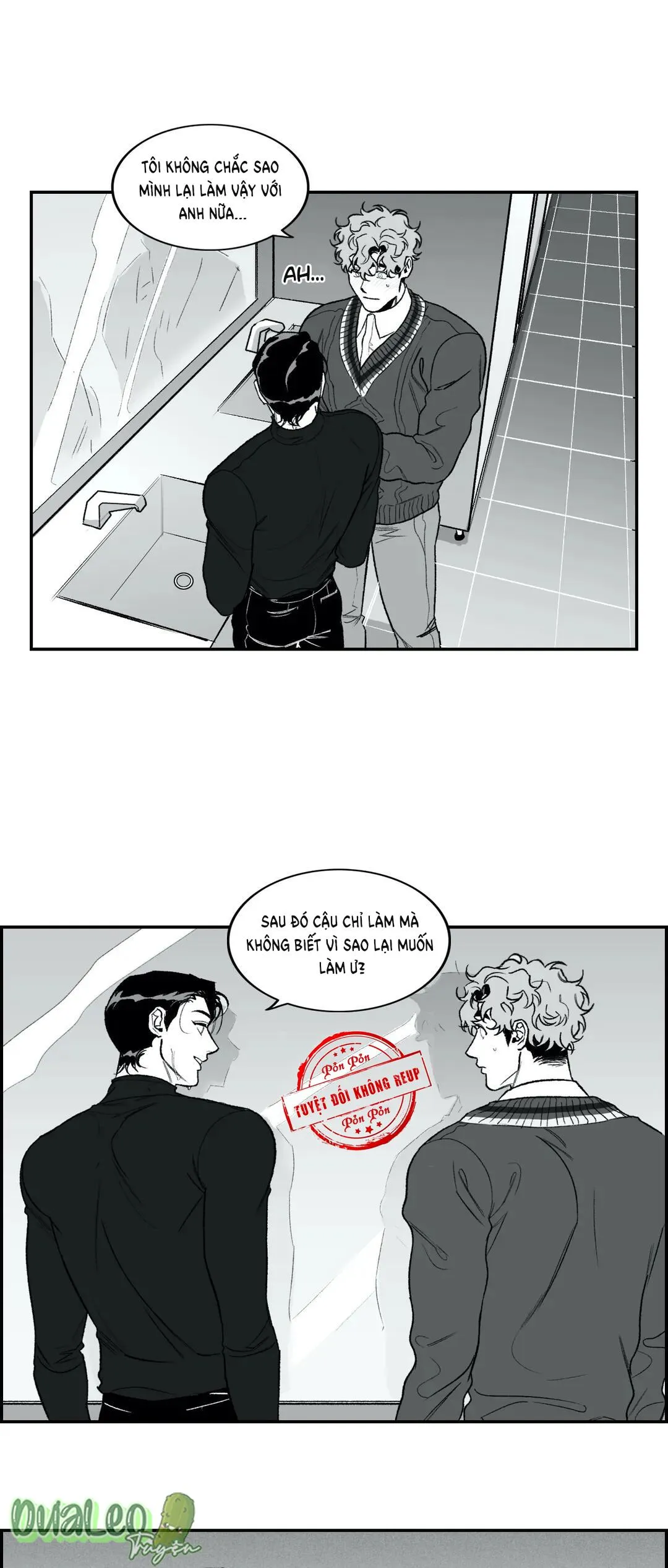 Thầy giáo Chapter 33 Trang 17