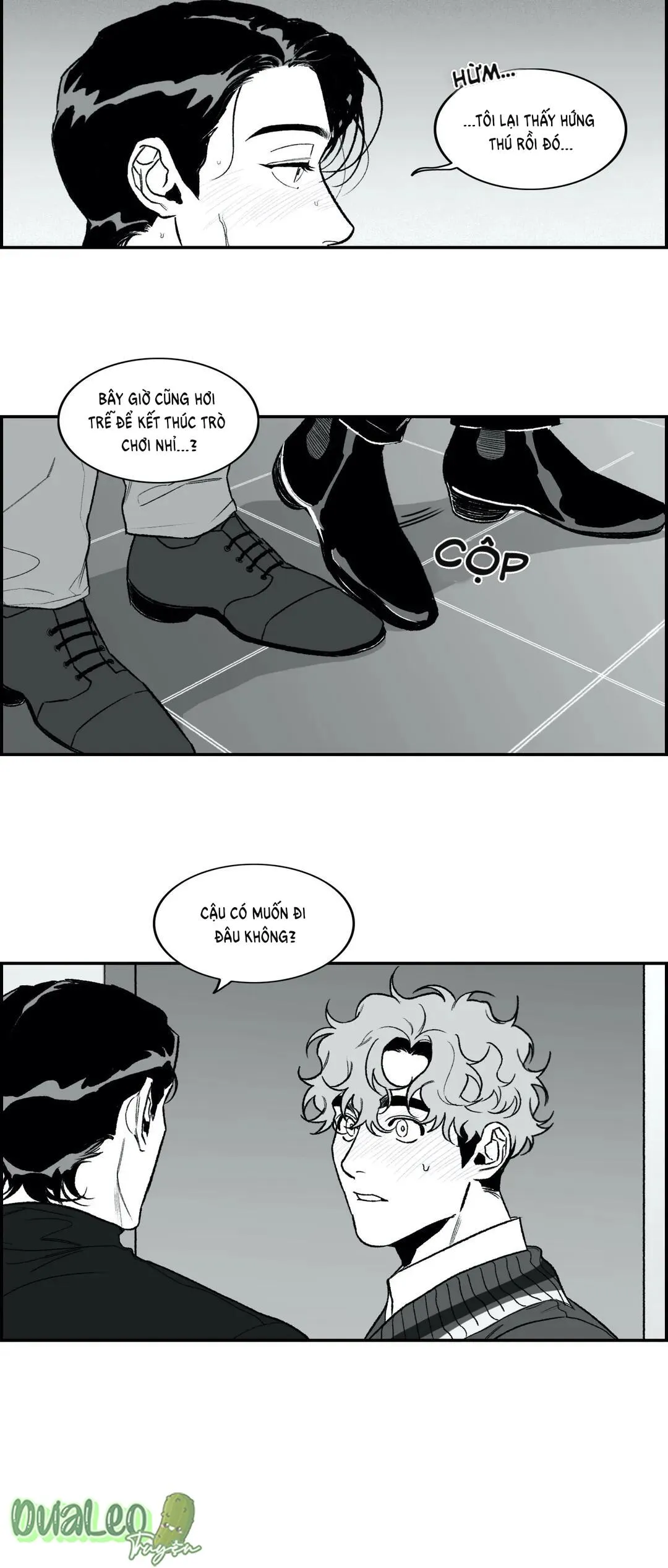 Thầy giáo Chapter 33 Trang 18