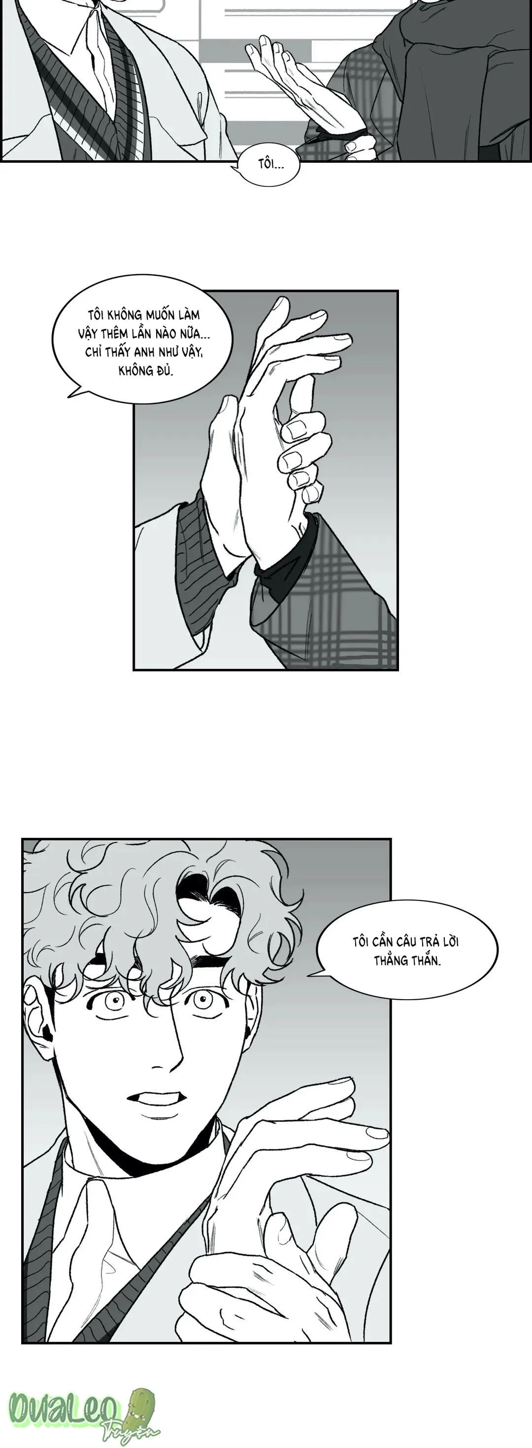 Thầy giáo Chapter 33 Trang 21