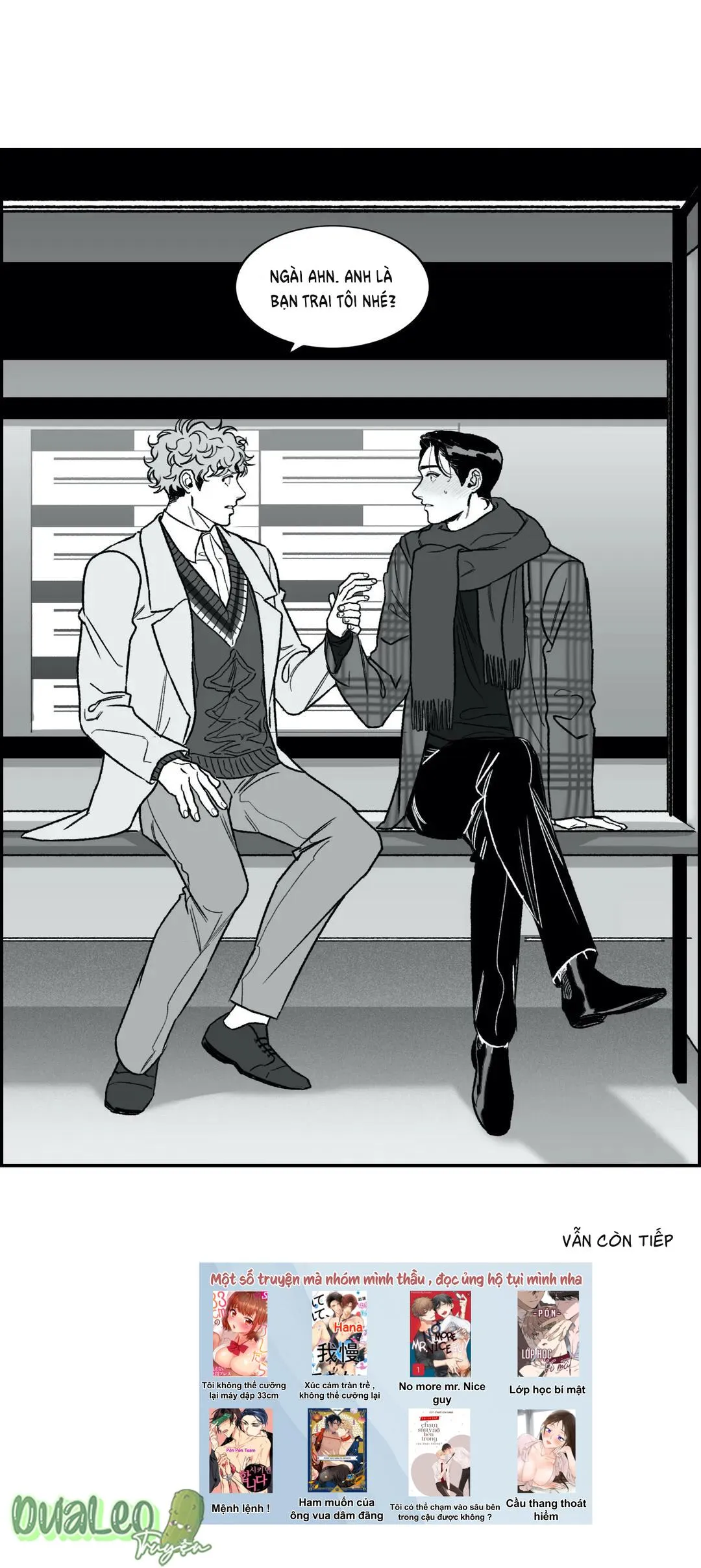 Thầy giáo Chapter 33 Trang 22