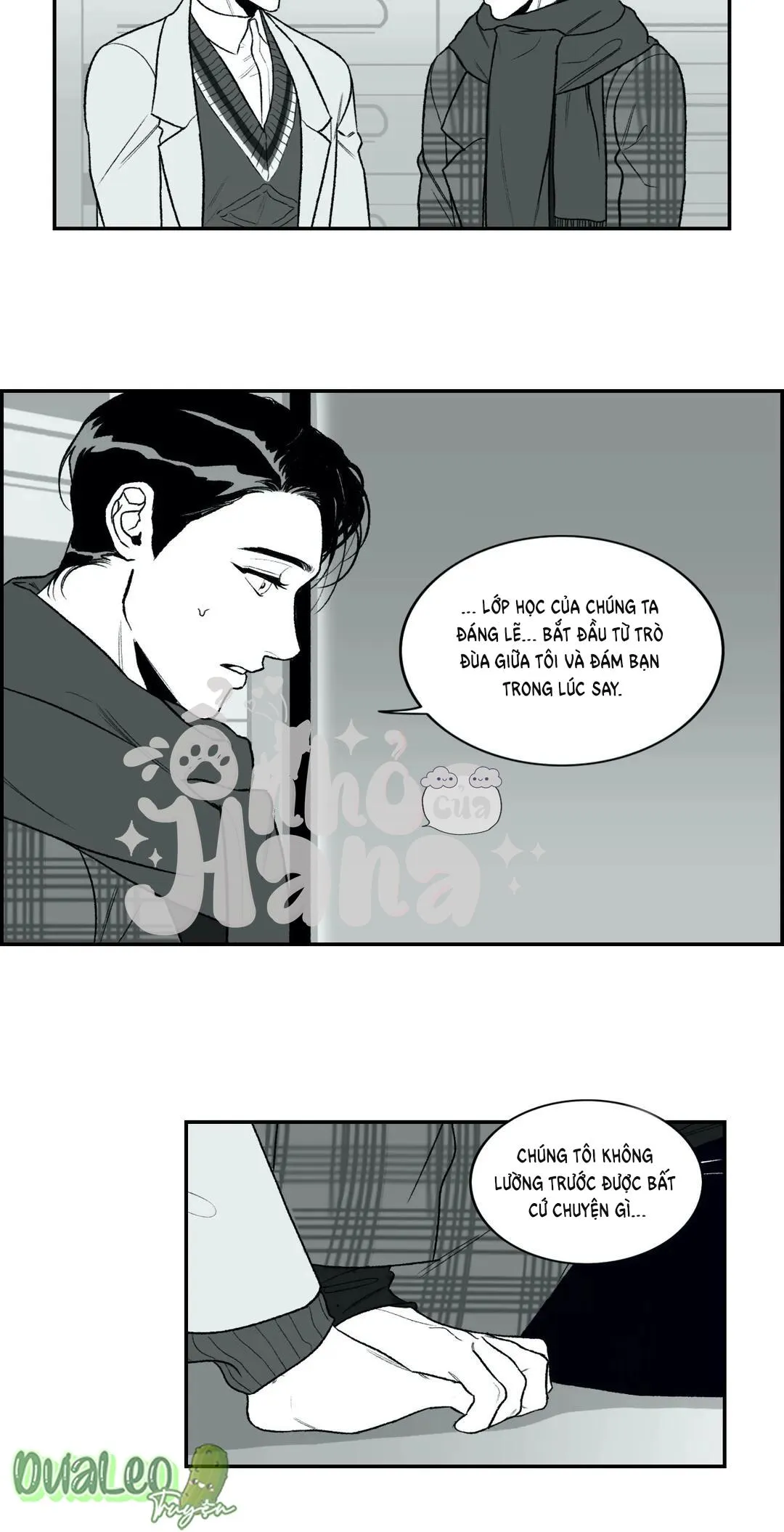 Thầy giáo Chapter 34 Trang 5