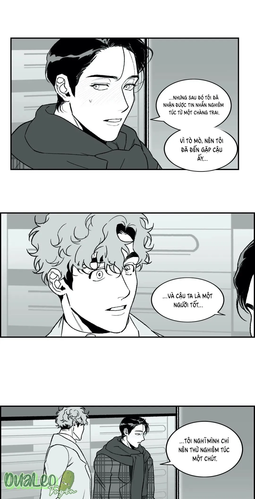 Thầy giáo Chapter 34 Trang 6