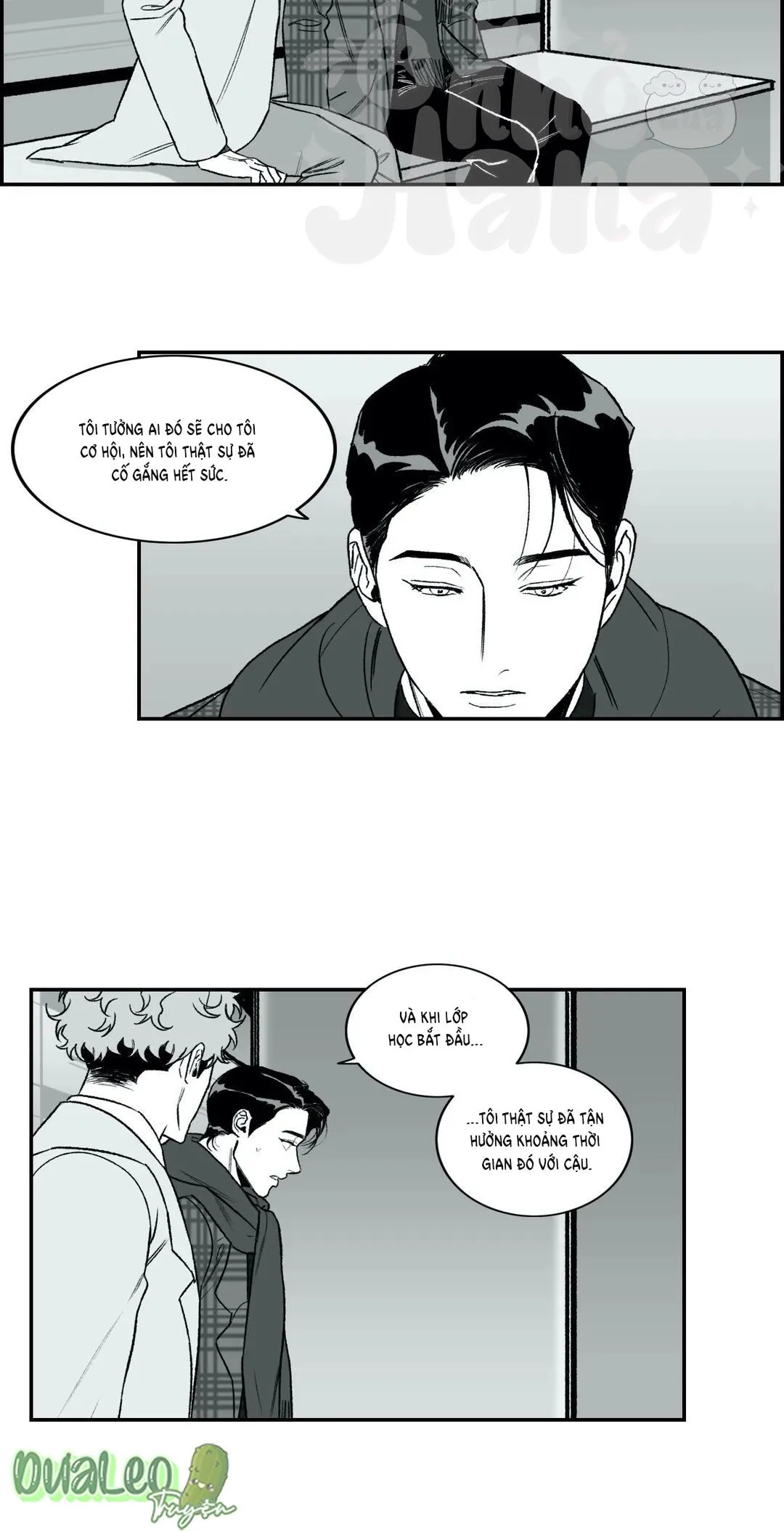 Thầy giáo Chapter 34 Trang 7