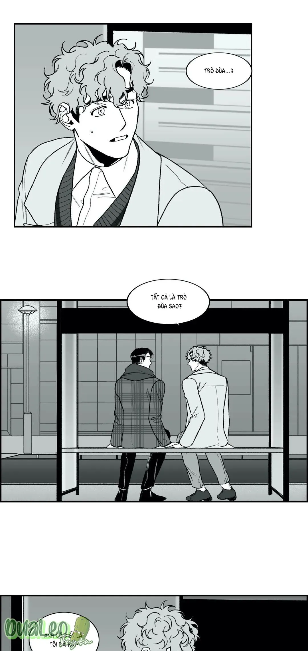 Thầy giáo Chapter 34 Trang 8