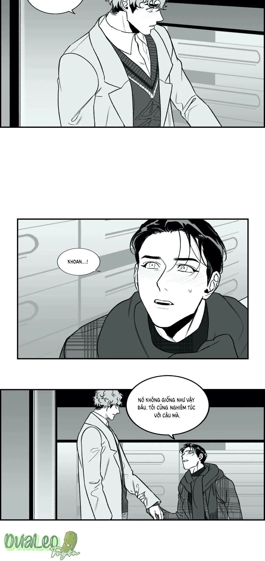 Thầy giáo Chapter 34 Trang 9