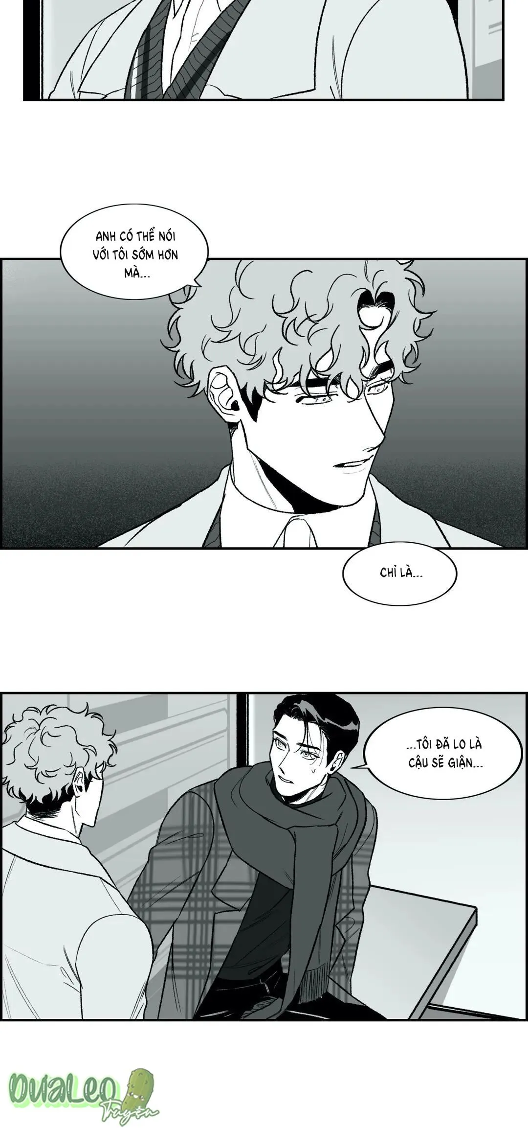 Thầy giáo Chapter 34 Trang 11