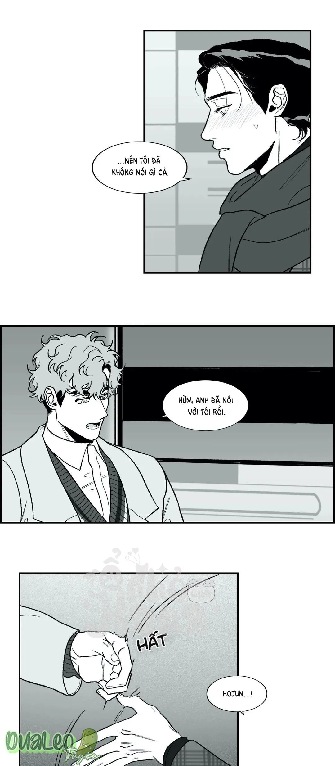 Thầy giáo Chapter 34 Trang 12