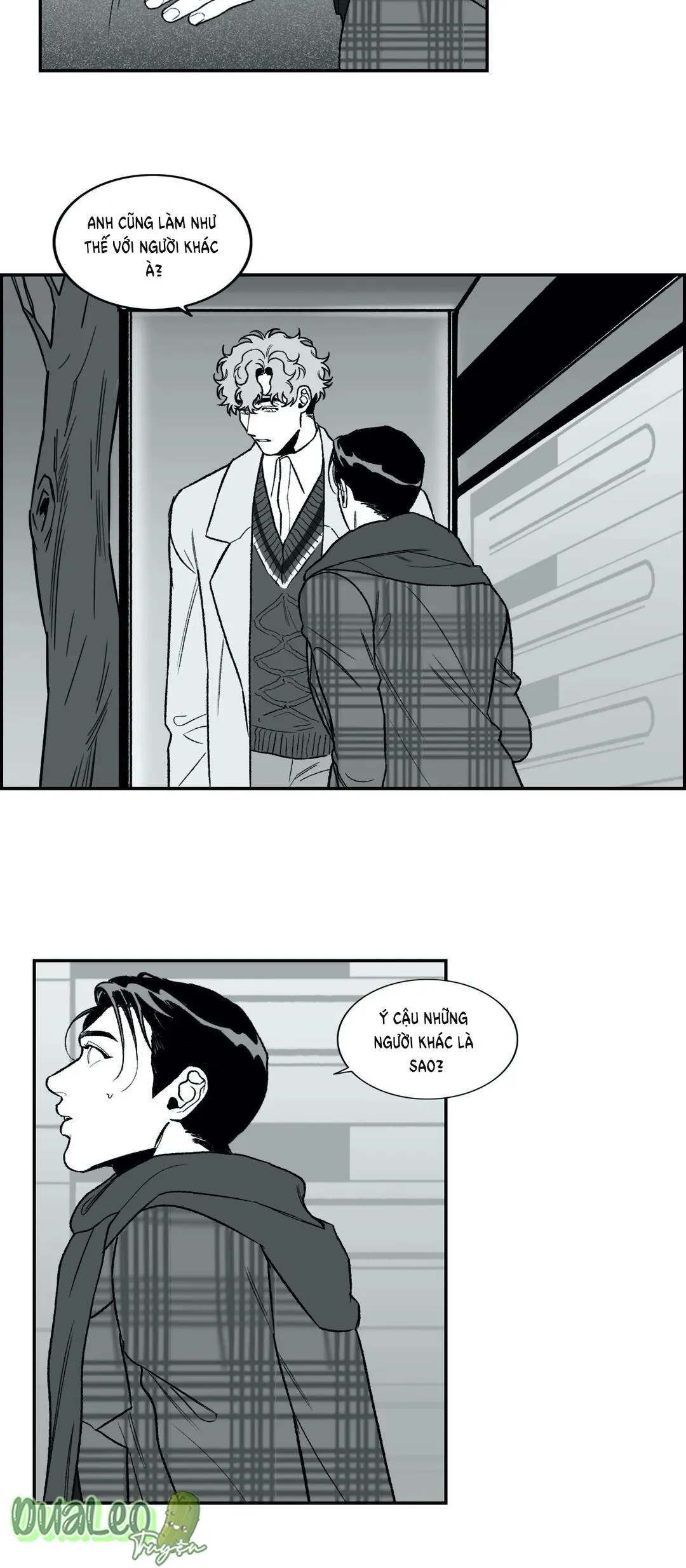 Thầy giáo Chapter 34 Trang 13