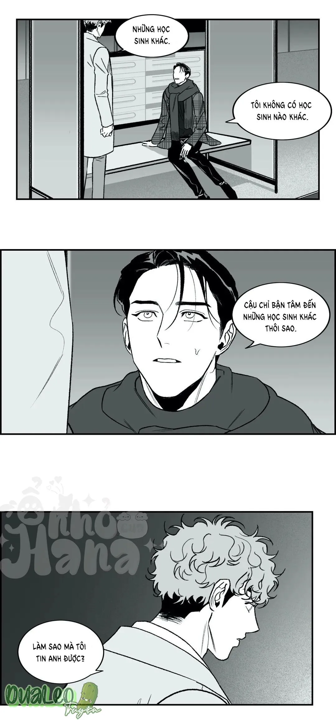 Thầy giáo Chapter 34 Trang 14