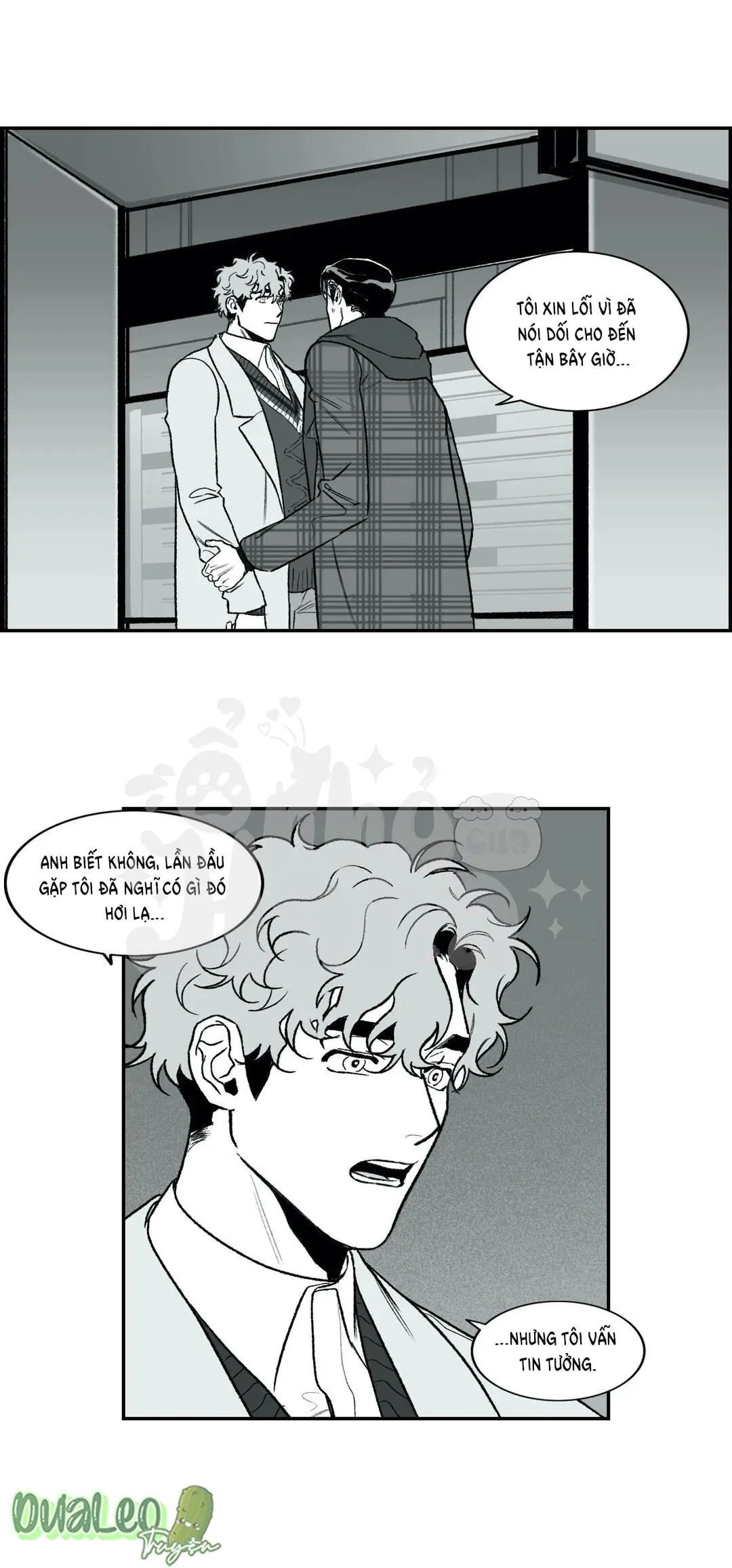 Thầy giáo Chapter 34 Trang 15