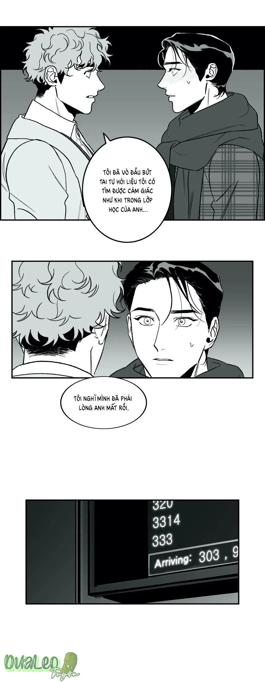 Thầy giáo Chapter 34 Trang 16