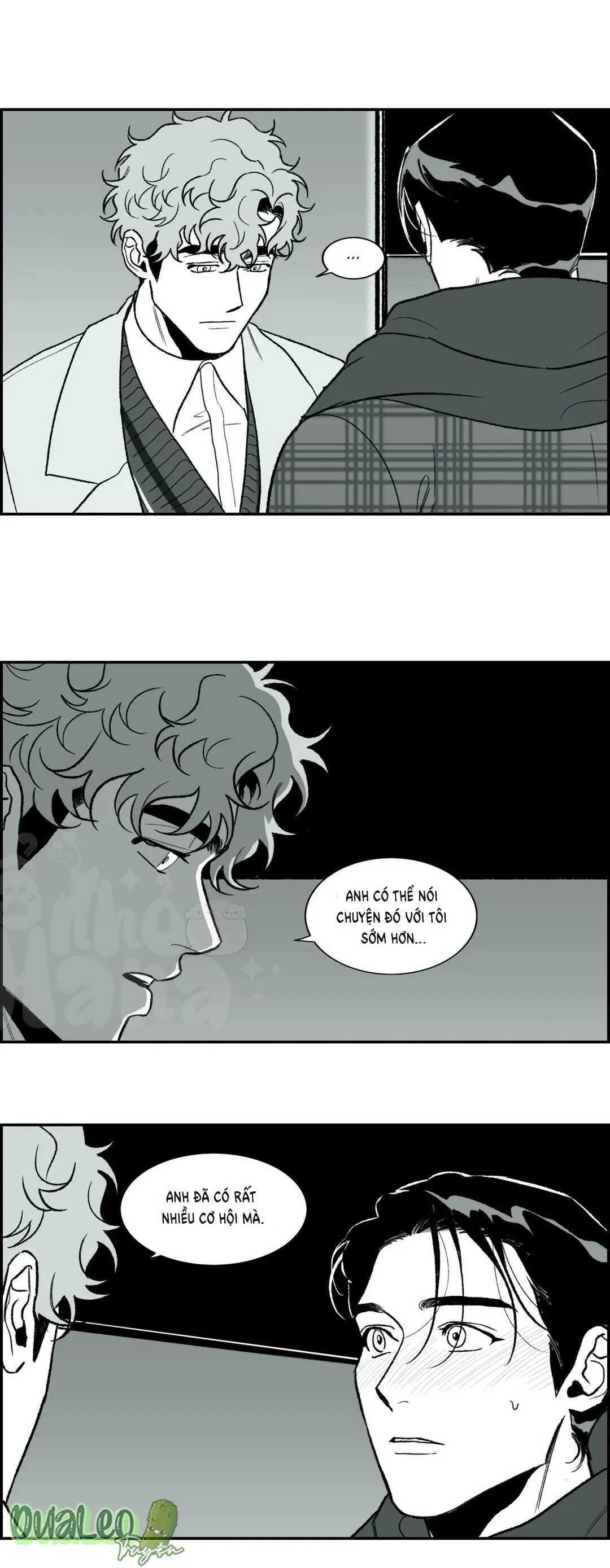 Thầy giáo Chapter 34 Trang 17