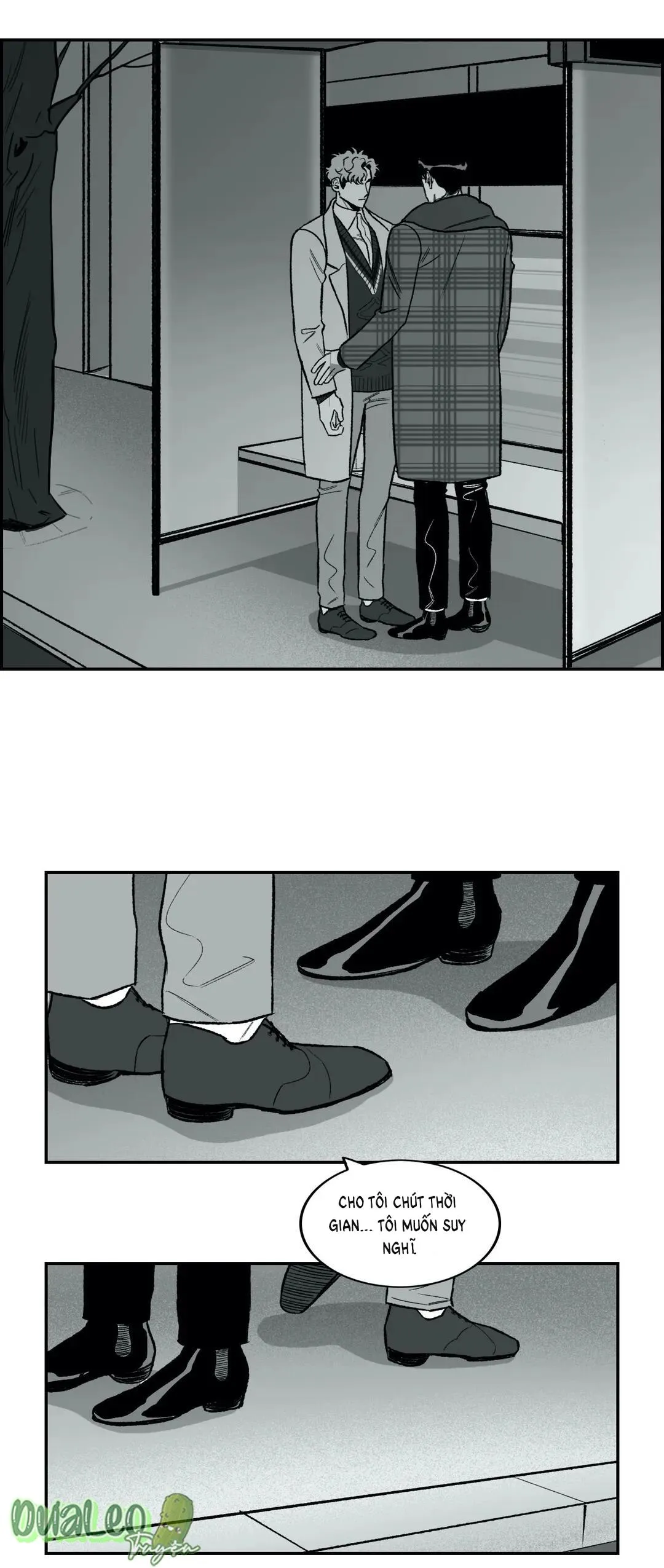 Thầy giáo Chapter 34 Trang 18