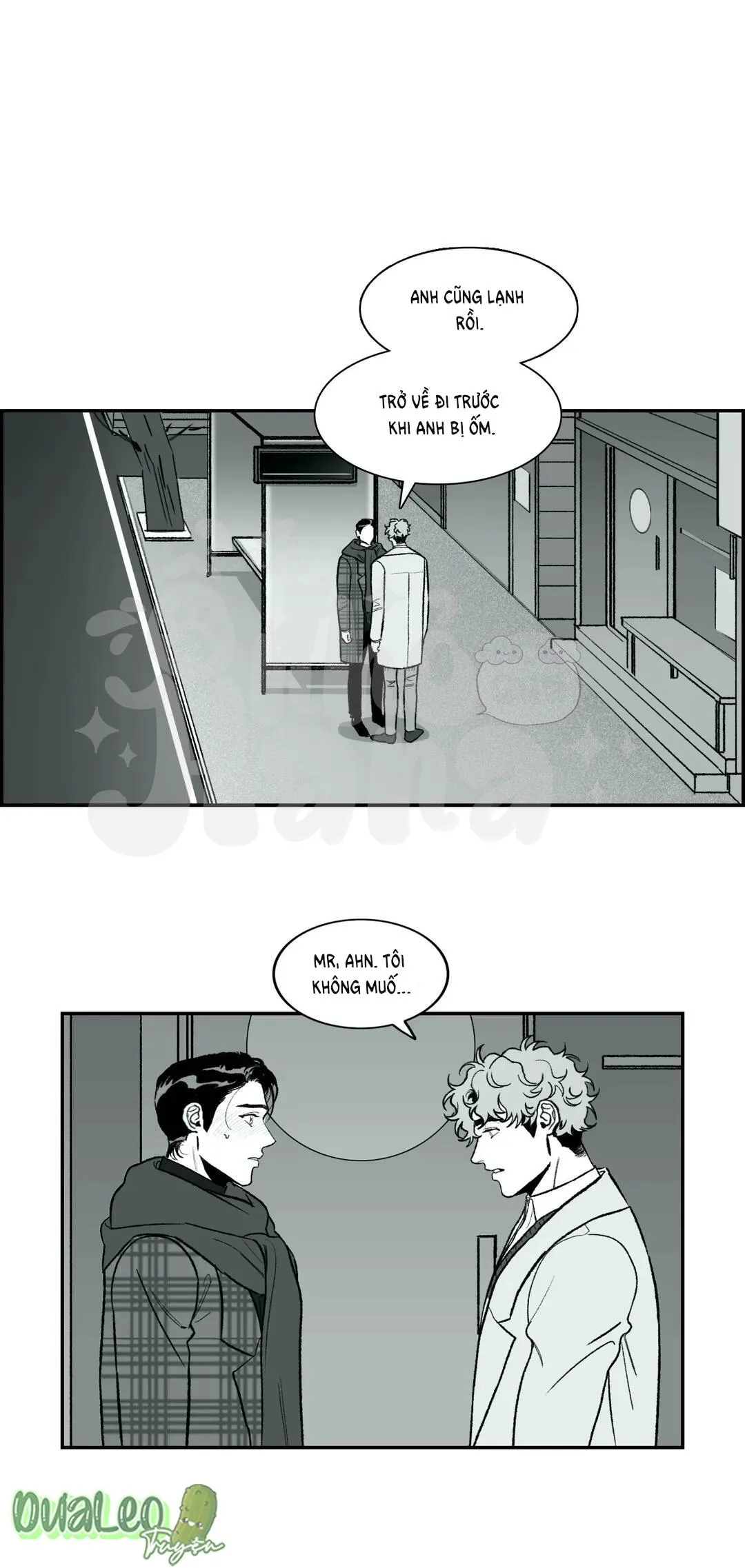 Thầy giáo Chapter 34 Trang 21