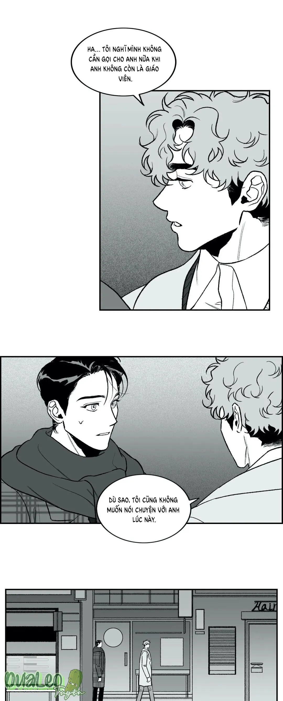 Thầy giáo Chapter 34 Trang 22