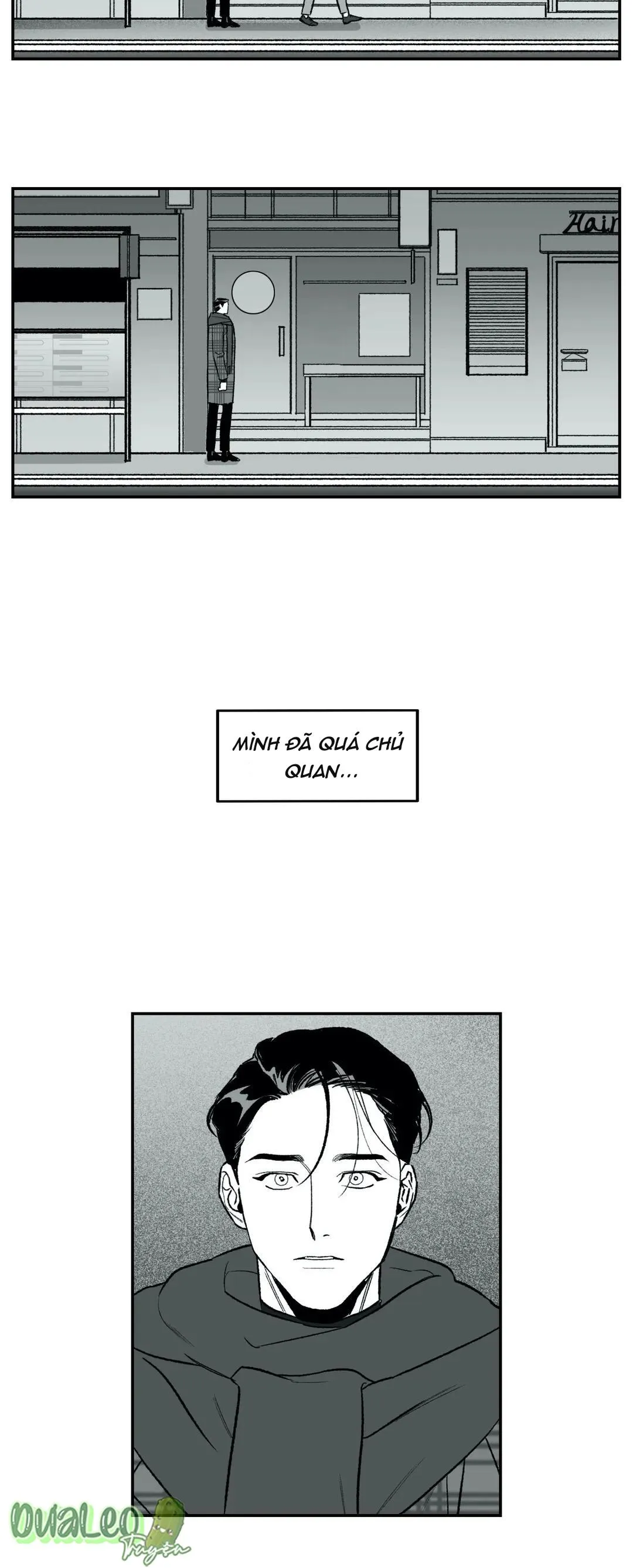 Thầy giáo Chapter 34 Trang 23