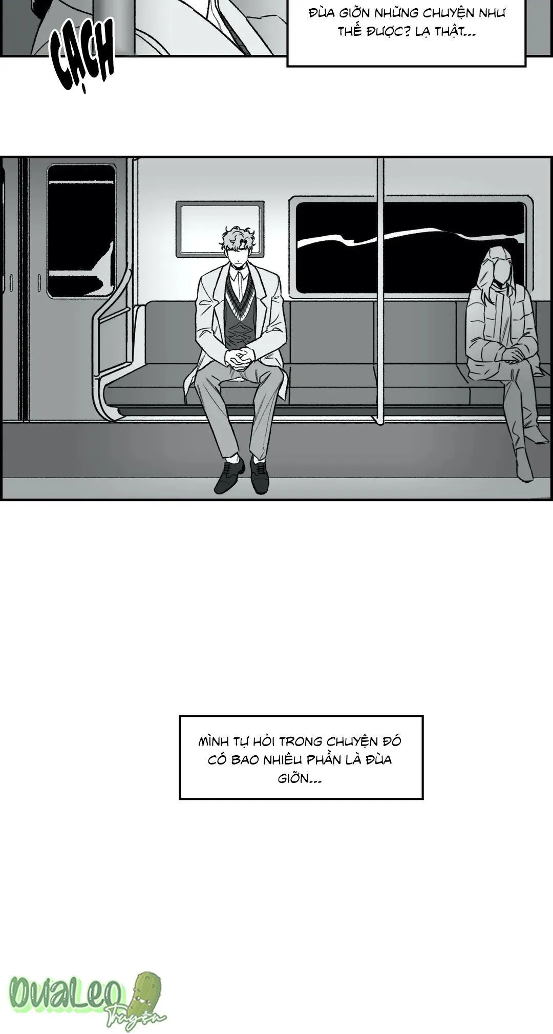 Thầy giáo Chapter 35 Trang 3