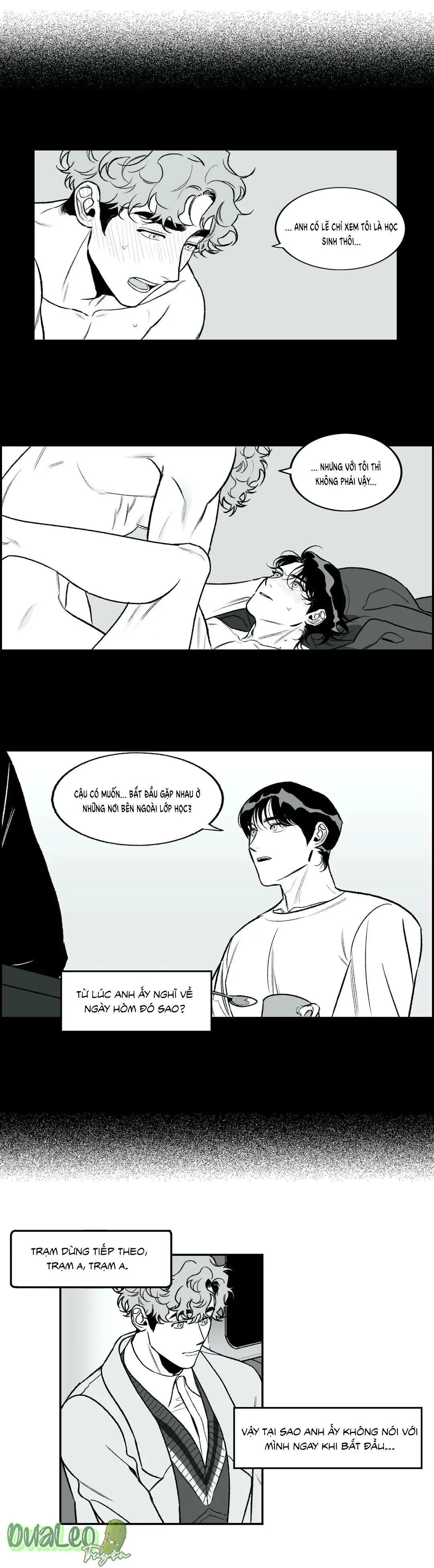 Thầy giáo Chapter 35 Trang 4