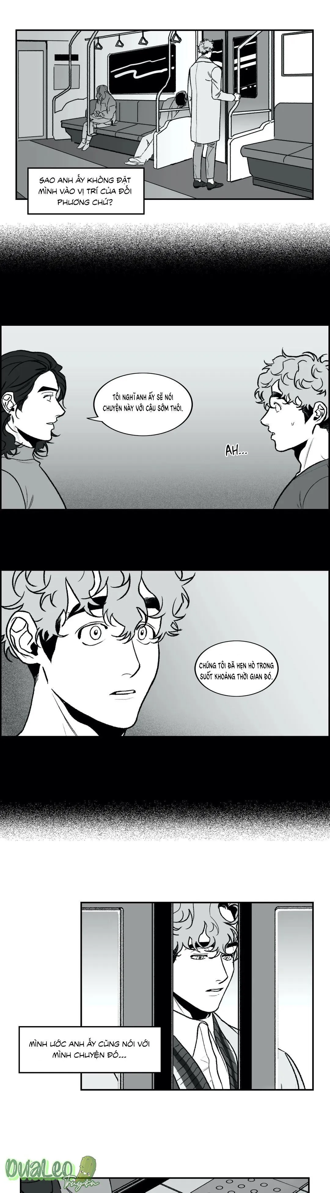 Thầy giáo Chapter 35 Trang 5