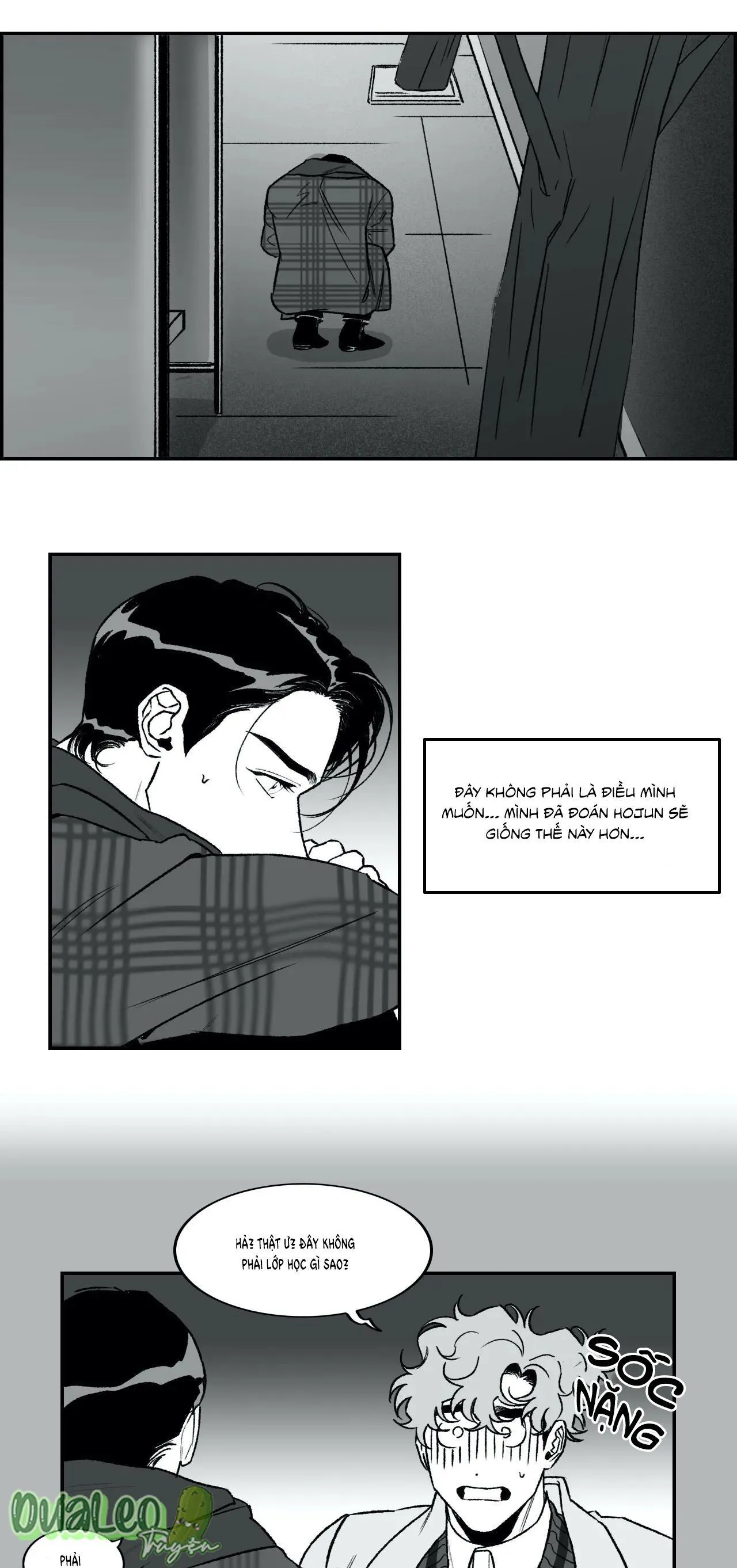 Thầy giáo Chapter 35 Trang 7