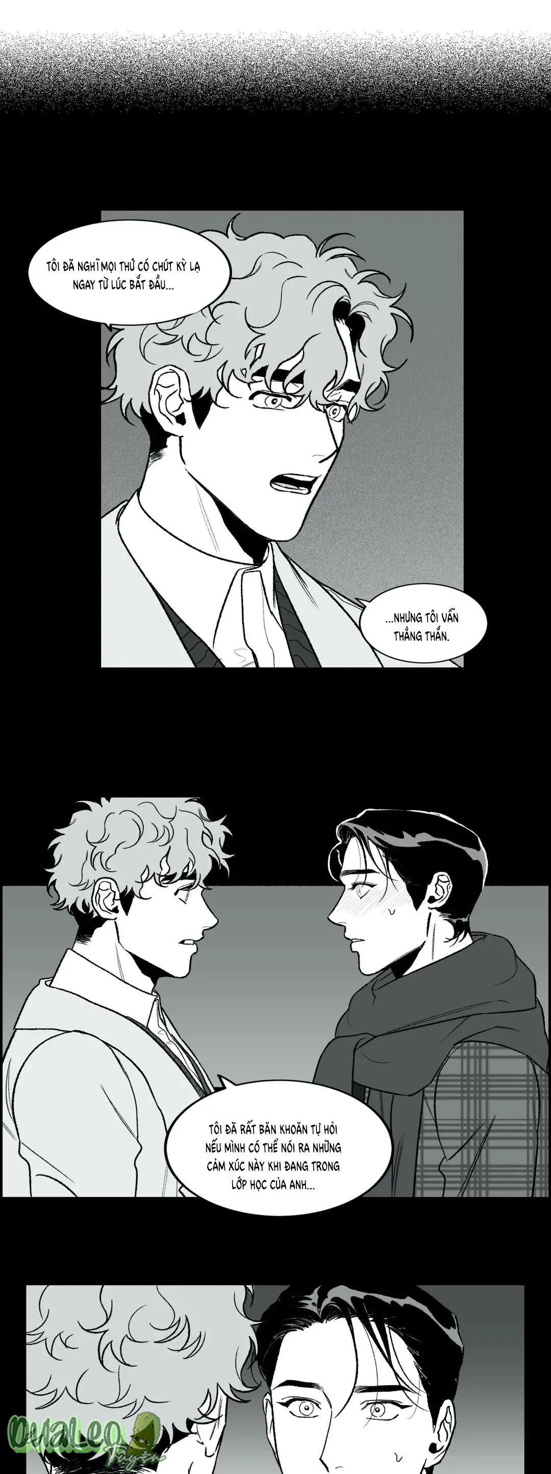 Thầy giáo Chapter 35 Trang 9