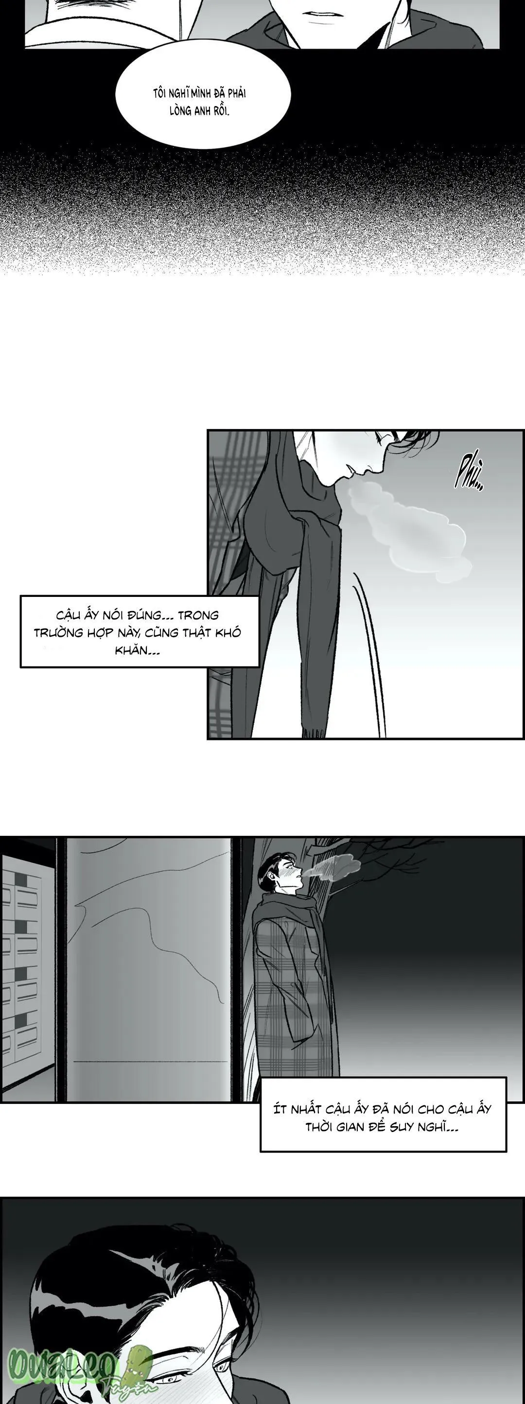 Thầy giáo Chapter 35 Trang 10