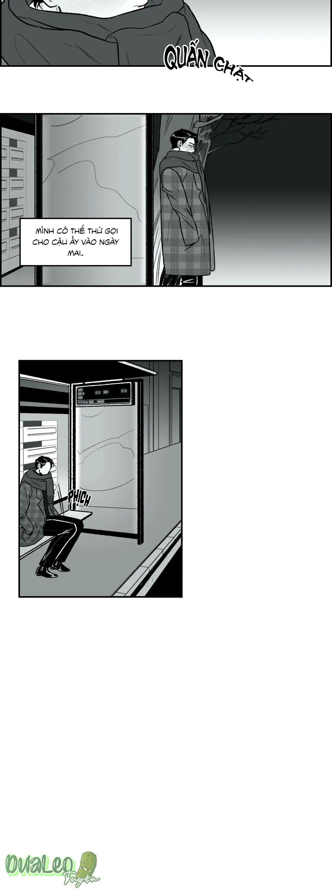 Thầy giáo Chapter 35 Trang 11