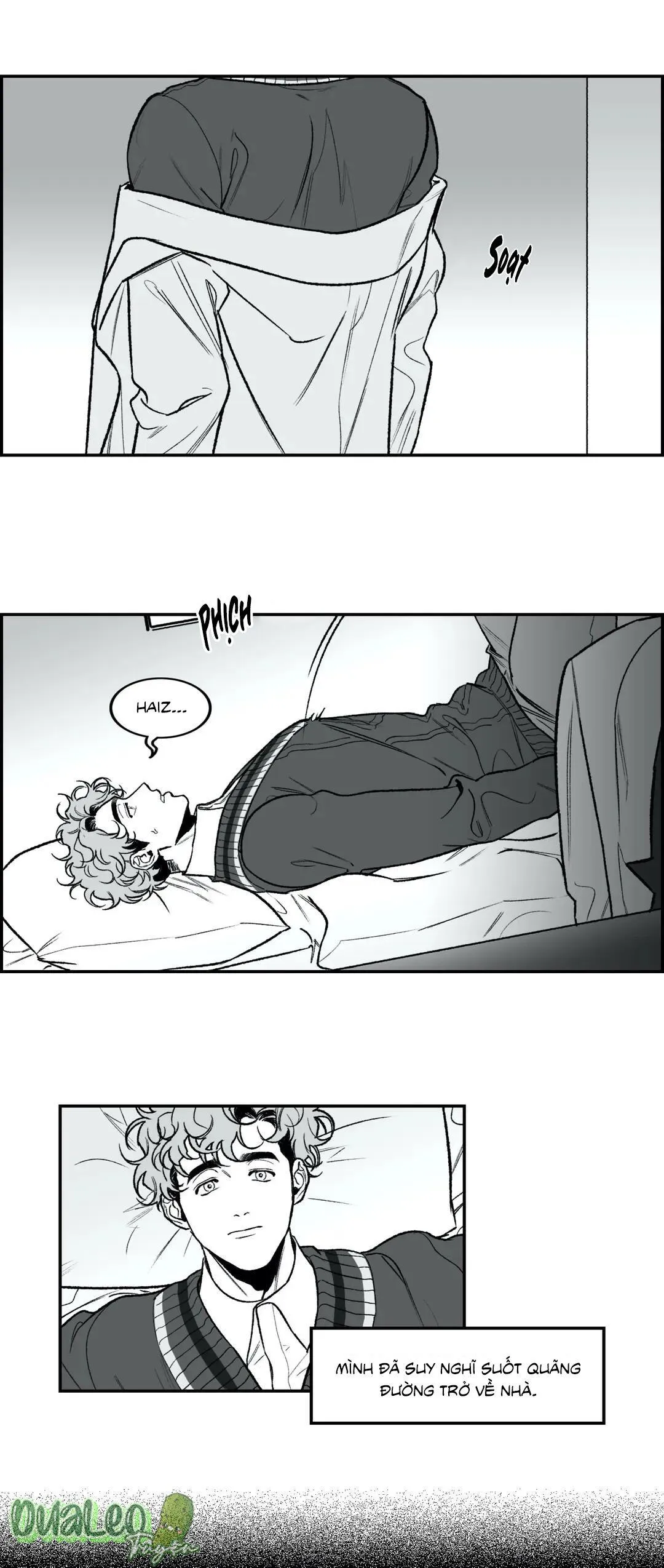 Thầy giáo Chapter 35 Trang 12