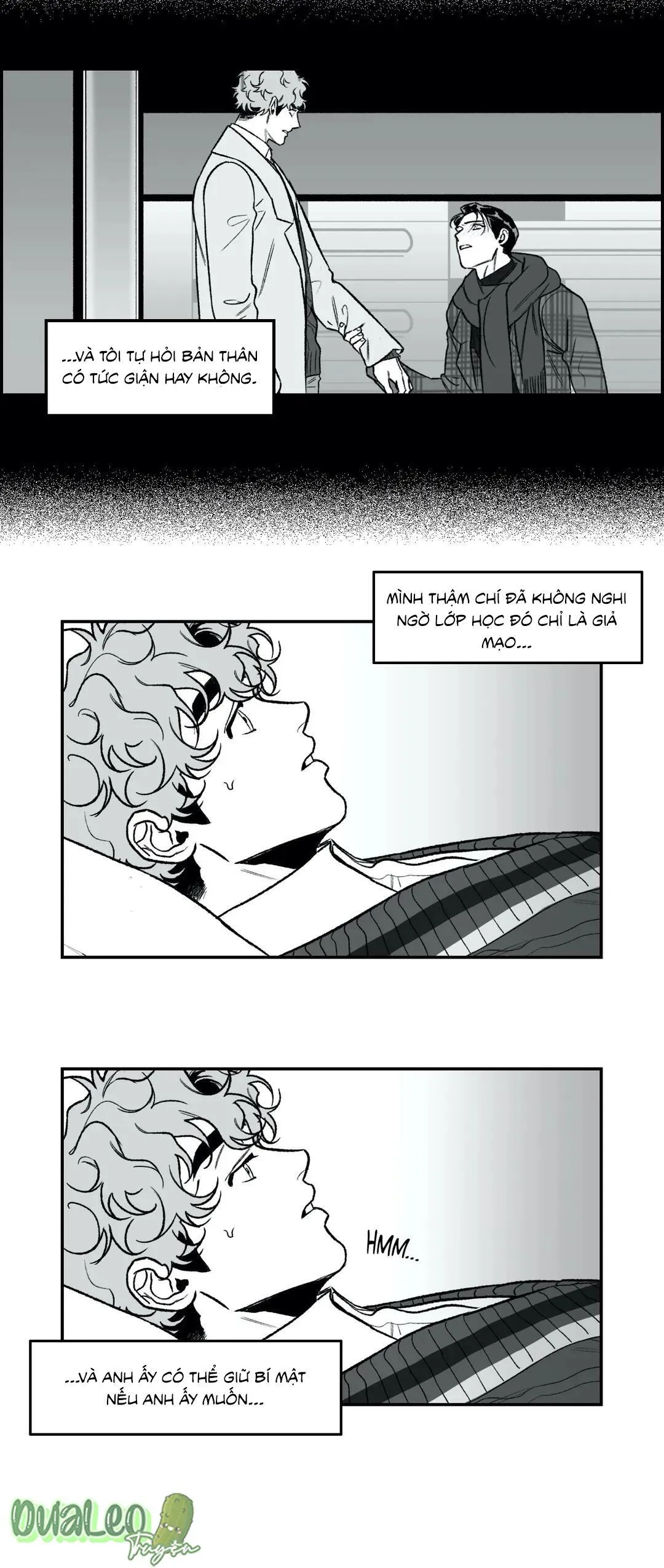 Thầy giáo Chapter 35 Trang 13