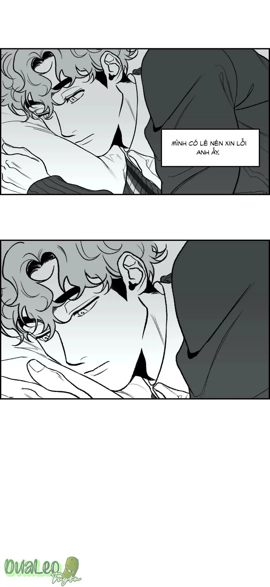 Thầy giáo Chapter 35 Trang 15