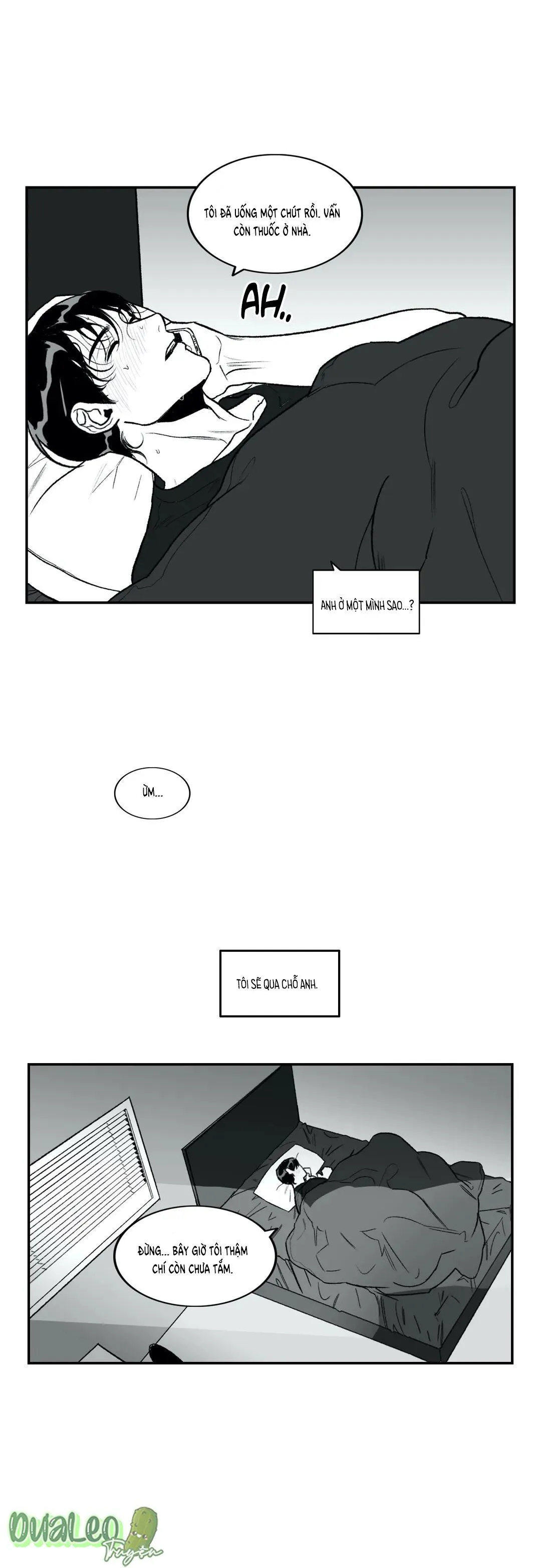 Thầy giáo Chapter 35 Trang 20