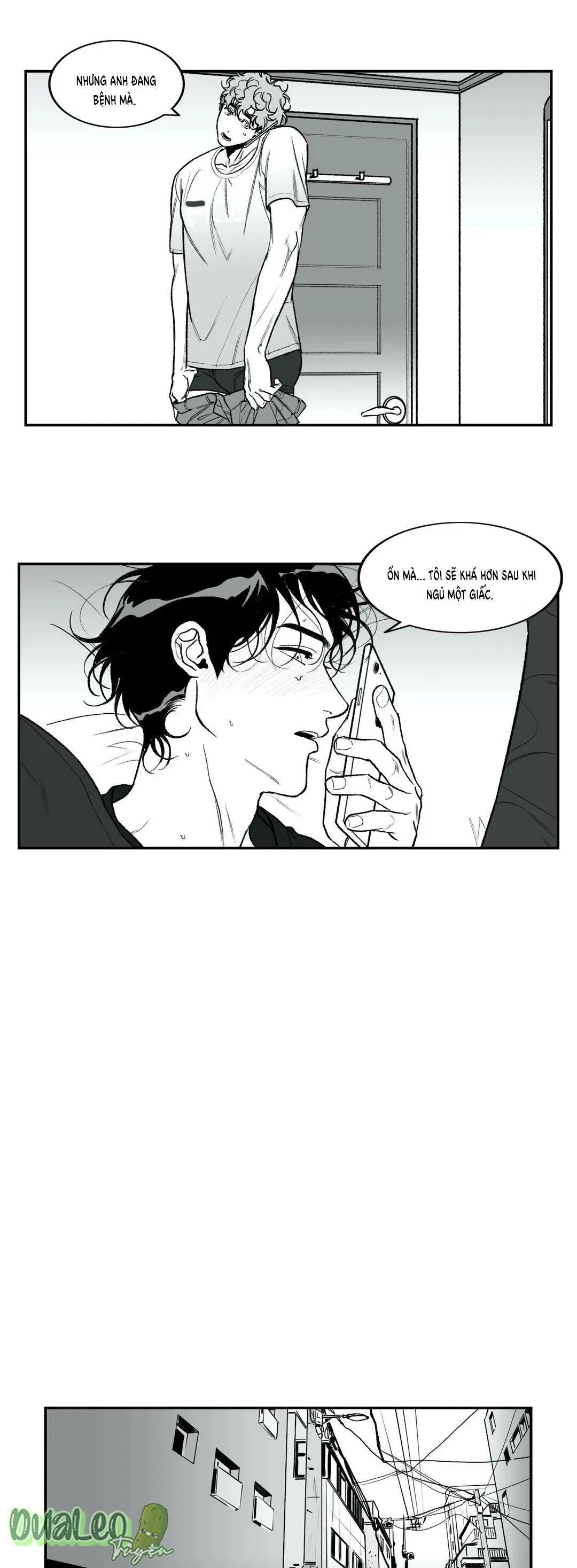 Thầy giáo Chapter 35 Trang 21