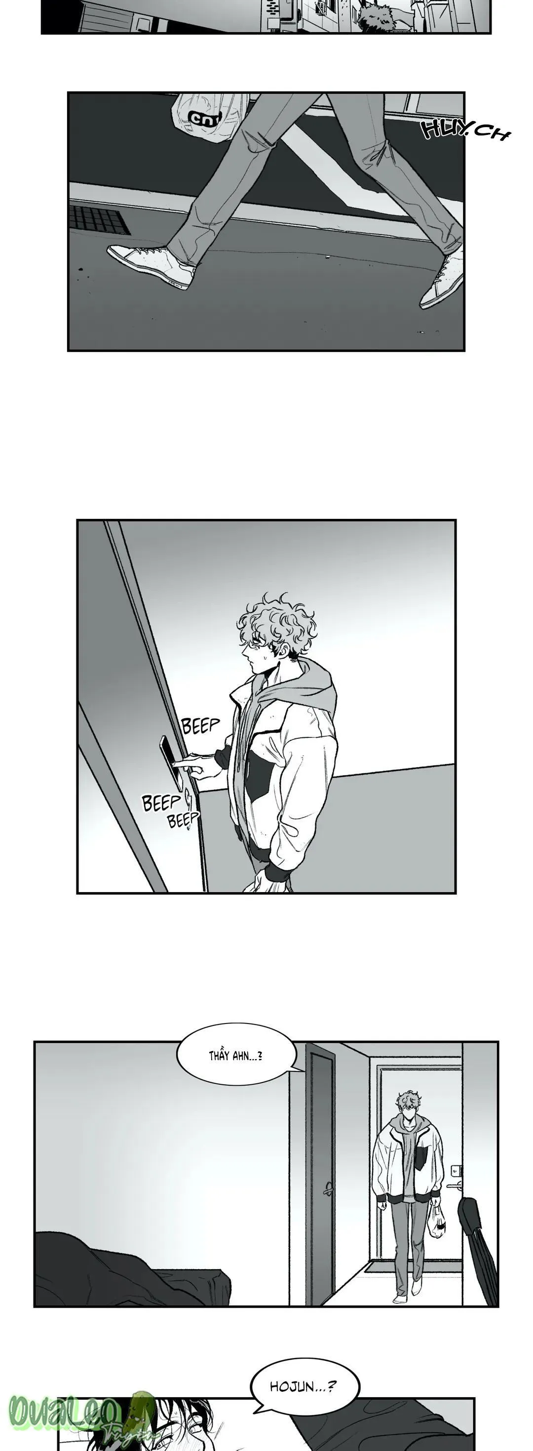 Thầy giáo Chapter 35 Trang 22