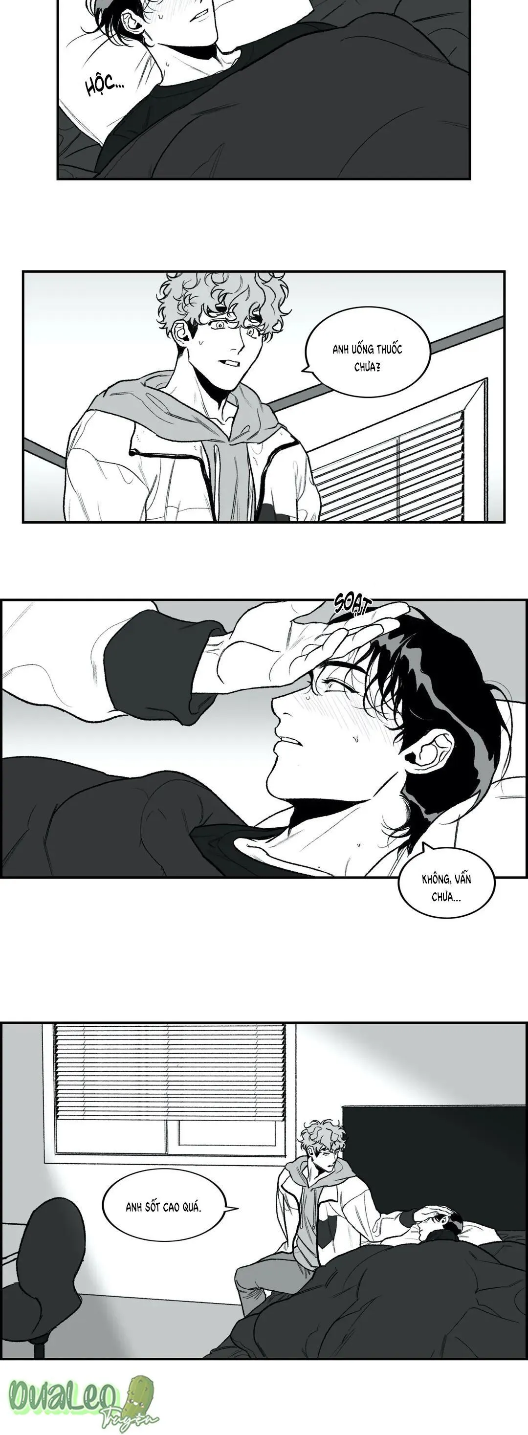 Thầy giáo Chapter 35 Trang 23