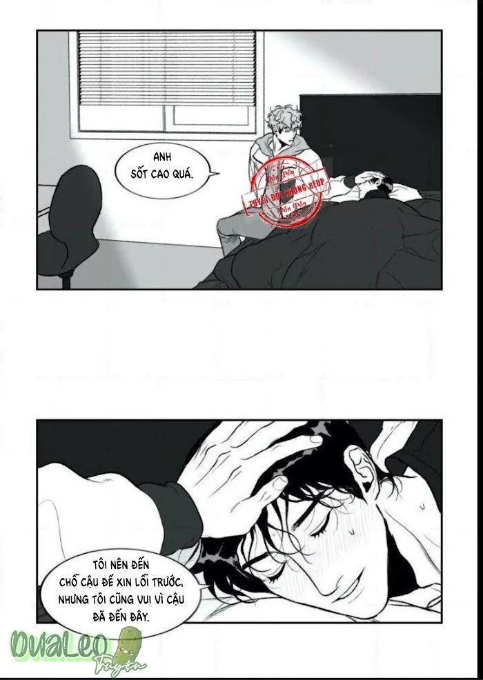 Thầy giáo Chapter 36 Trang 3